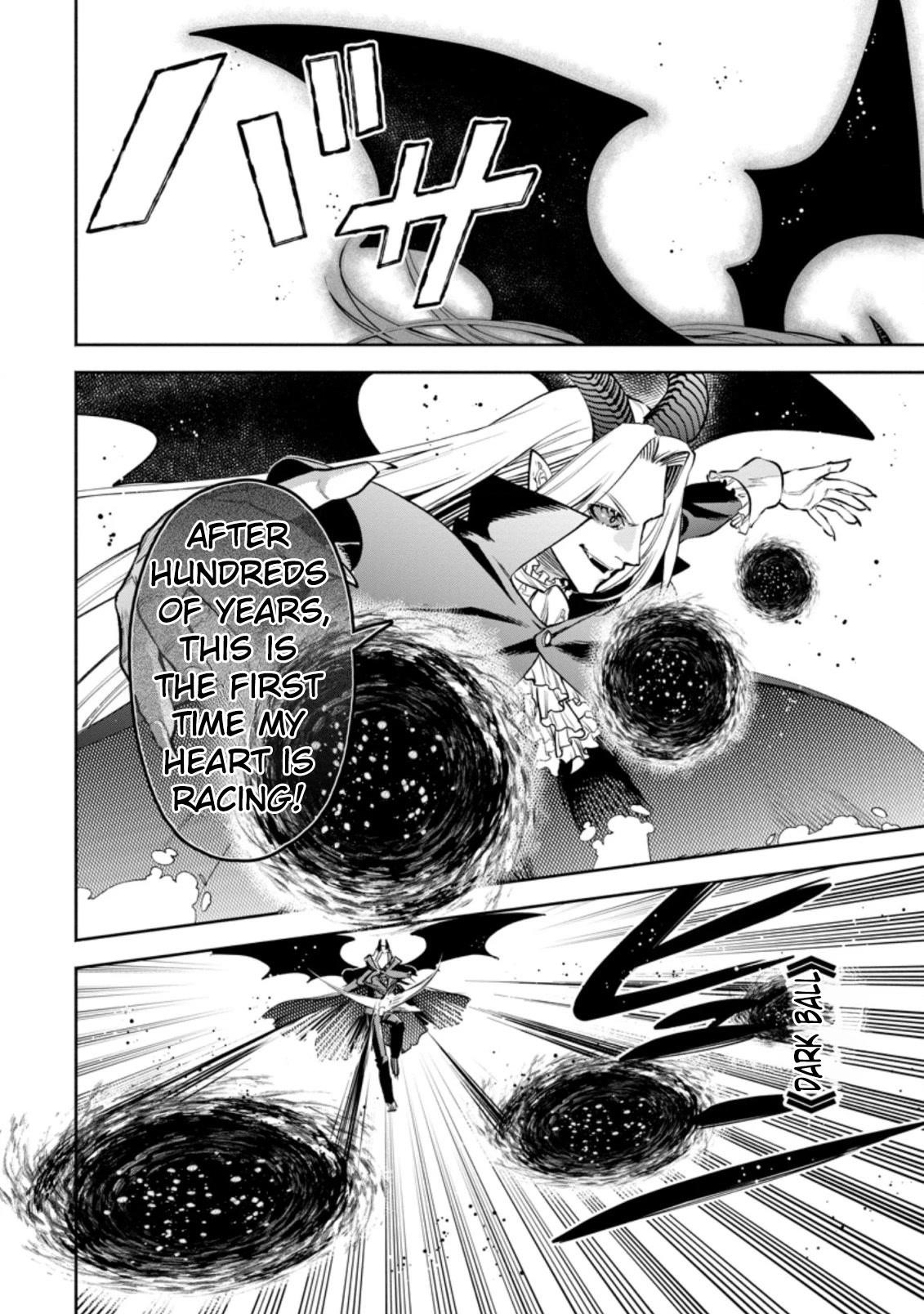 Maou-Sama, Retry! R Chapter 25.1 - Page 8 in English