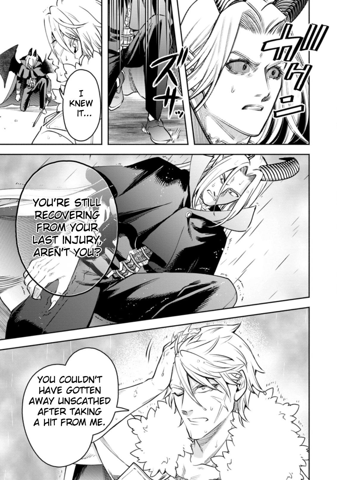 Maou-Sama, Retry! R Chapter 25.2 - Page 6 in English