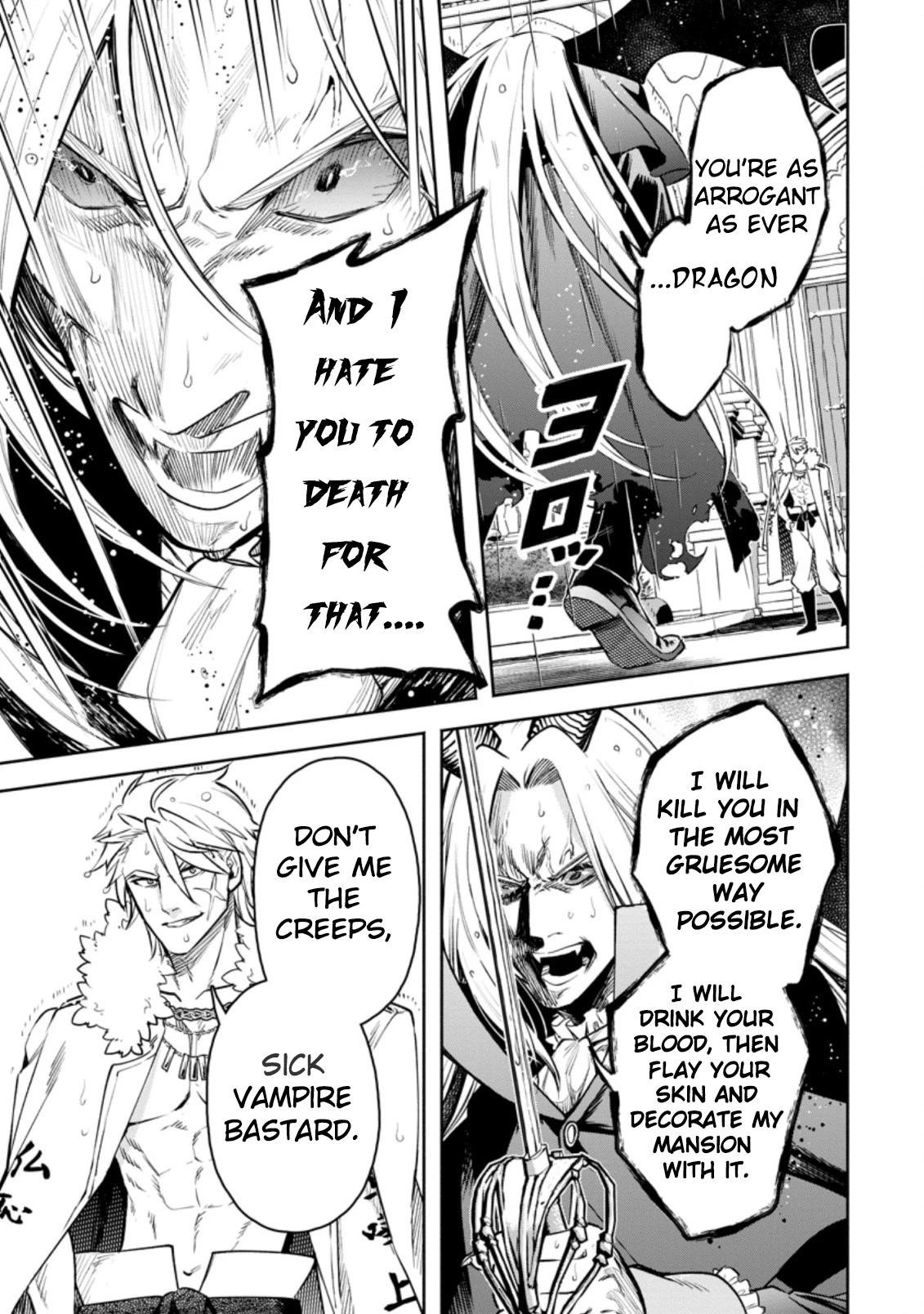 Maou-Sama, Retry! R Chapter 25.2 - Page 8 in English