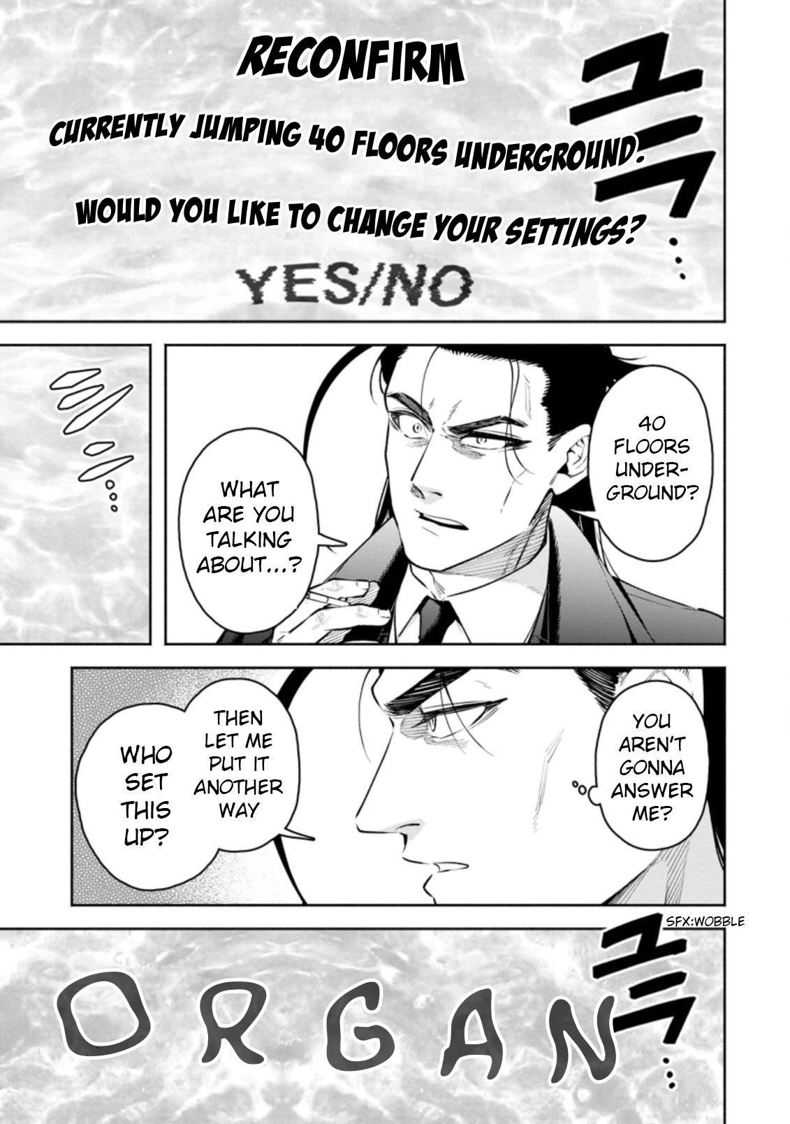 Maou-Sama, Retry! R Chapter 26.1 - Page 13 in English