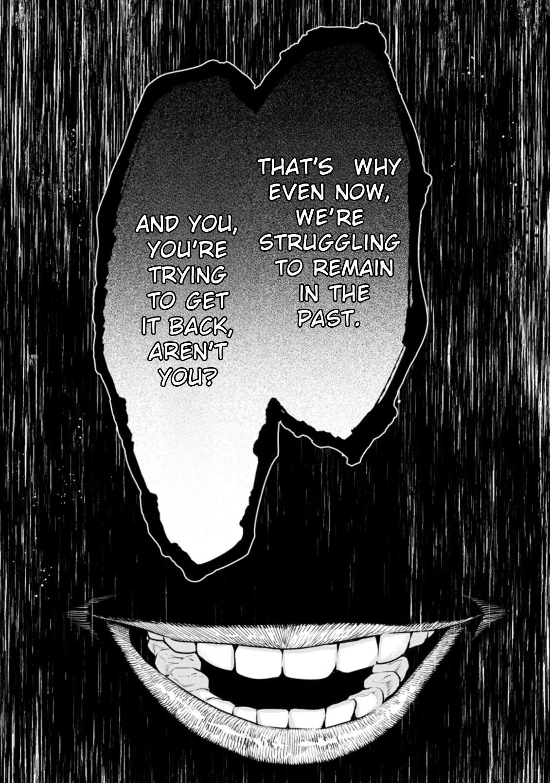 Maou-Sama, Retry! R Chapter 26.1 - Page 6 in English