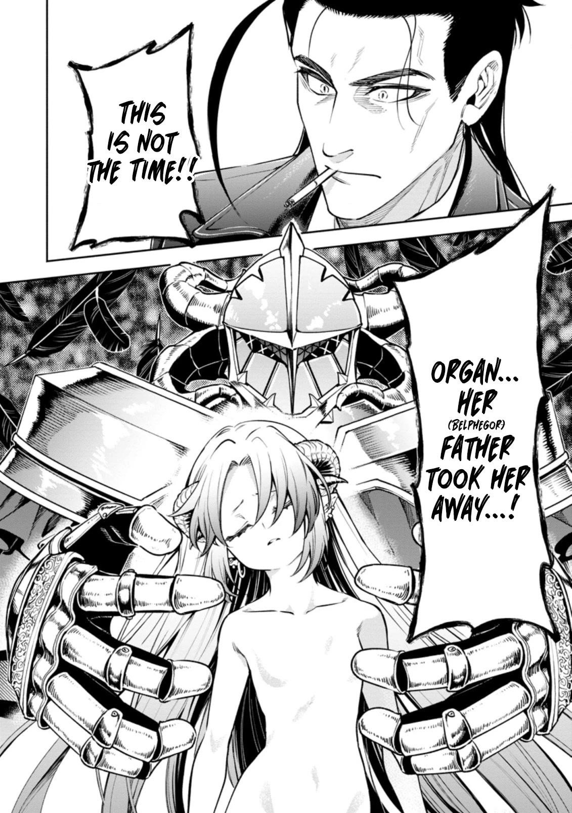 Maou-Sama, Retry! R Chapter 26.2 - Page 13 in English
