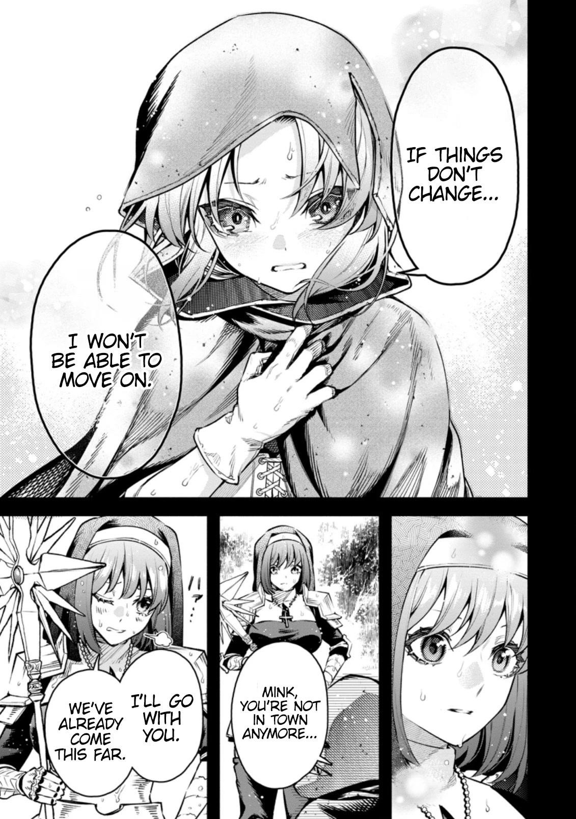 Maou-Sama, Retry! R Chapter 27.2 - Page 5 in English
