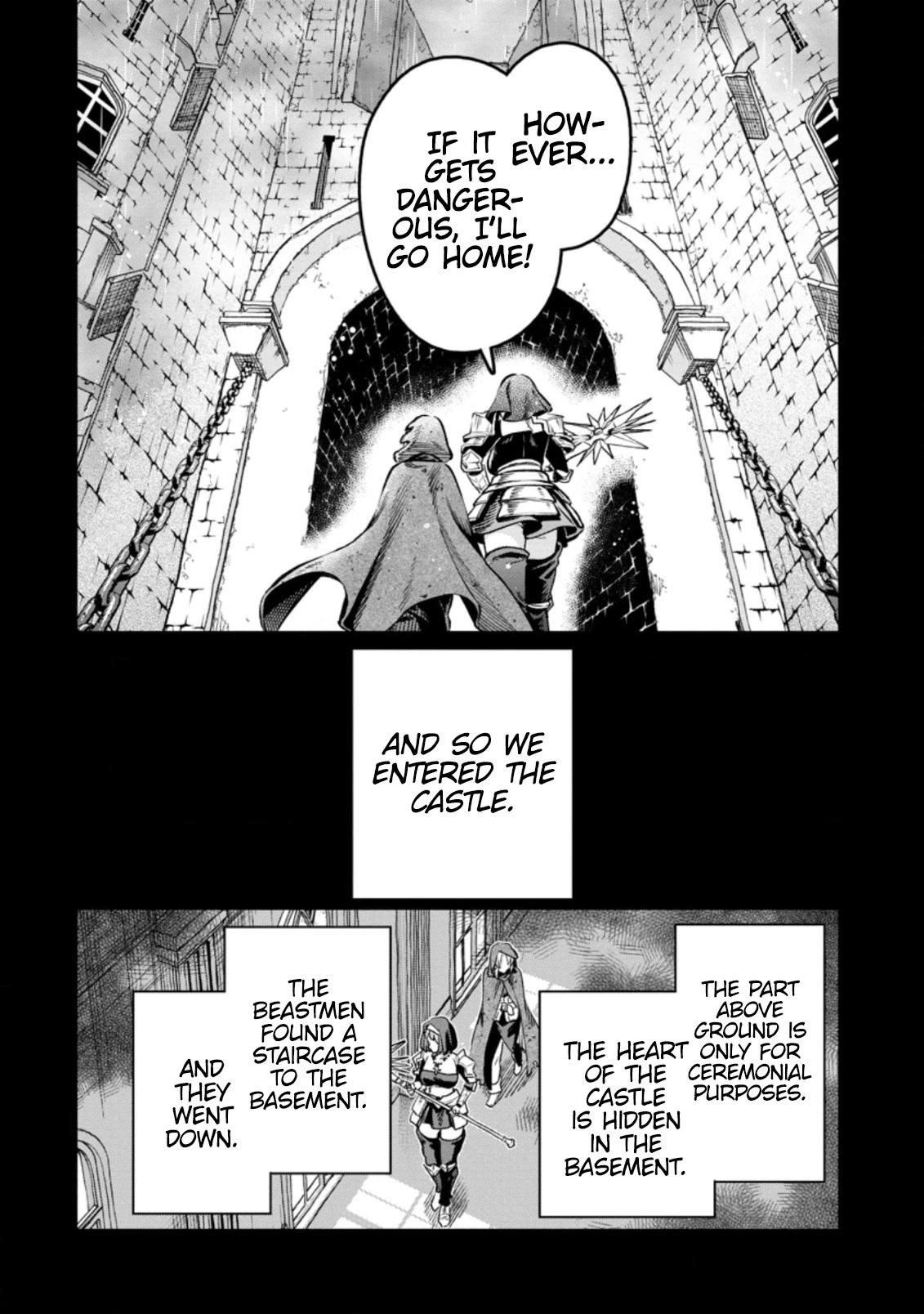 Maou-Sama, Retry! R Chapter 27.2 - Page 6 in English