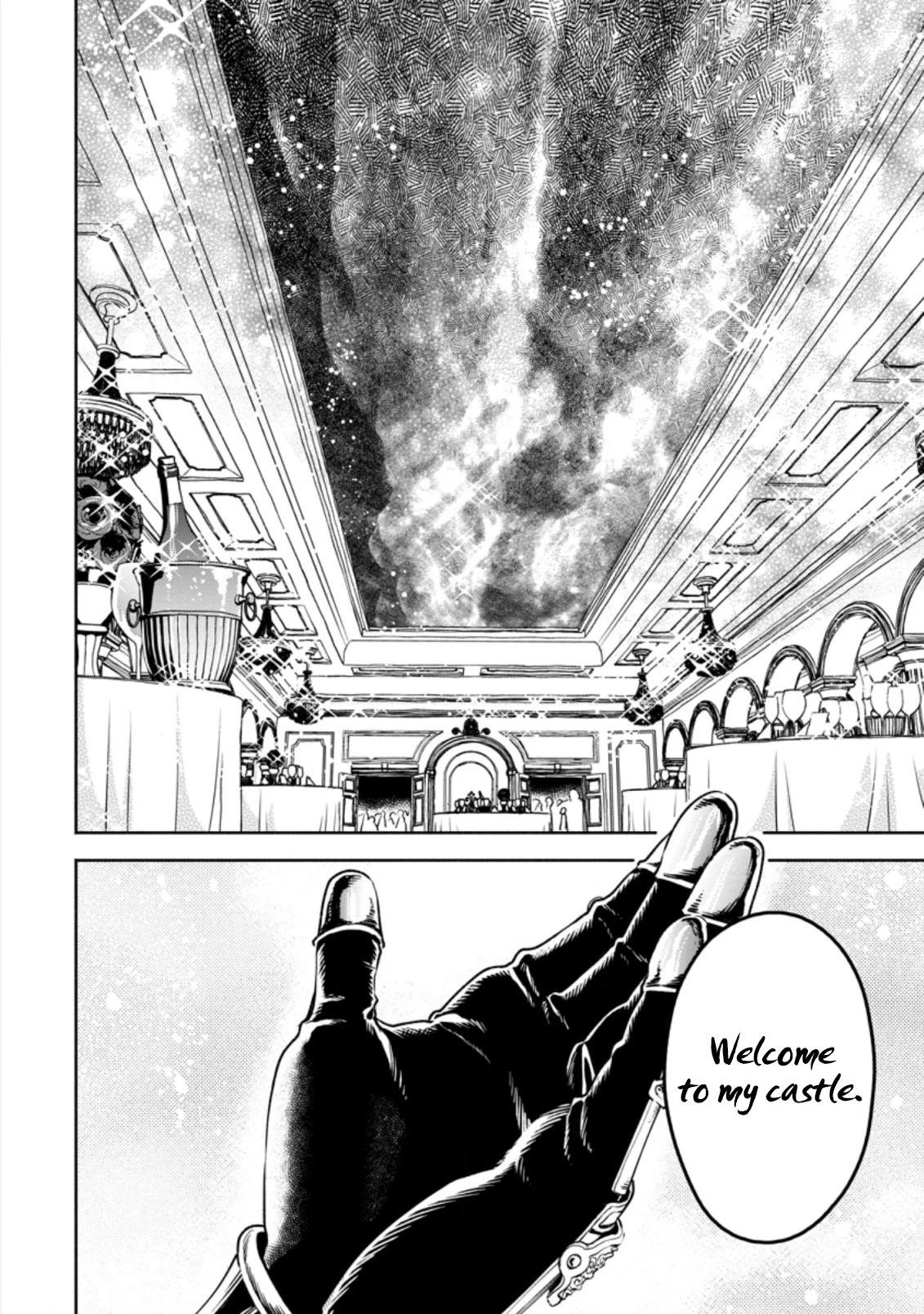 Maou-Sama, Retry! R Chapter 27.2 - Page 8 in English