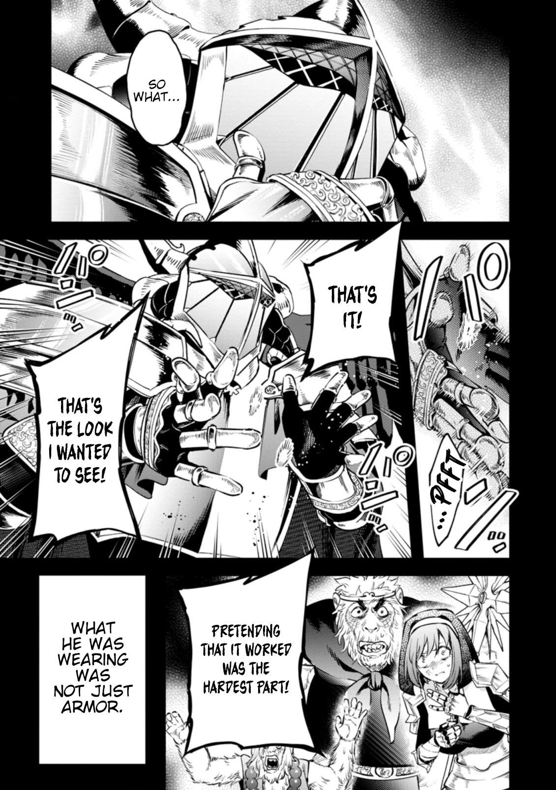 Maou-Sama, Retry! R Chapter 27.3 - Page 5 in English