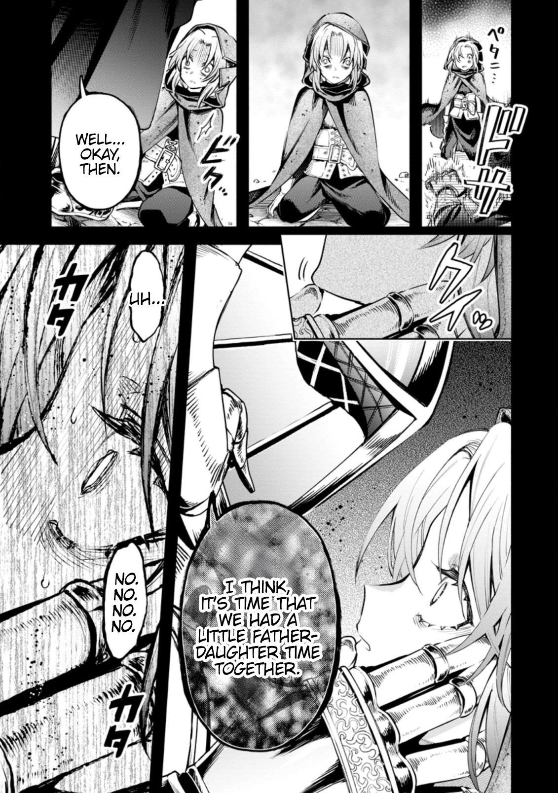 Maou-Sama, Retry! R Chapter 27.3 - Page 7 in English