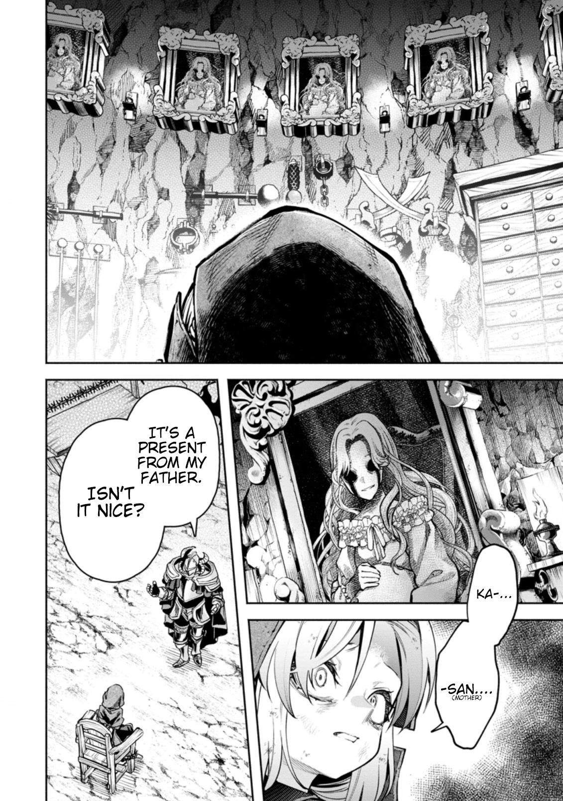Maou-Sama, Retry! R Chapter 28 - Page 6 in English