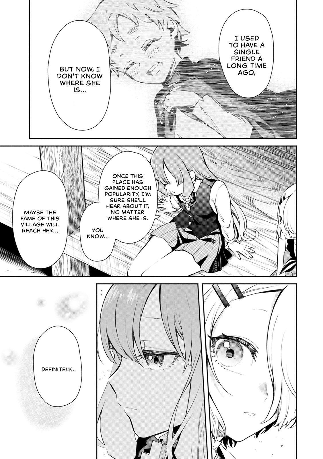 Maou-Sama, Retry! R Chapter 3 - Page 25 in English