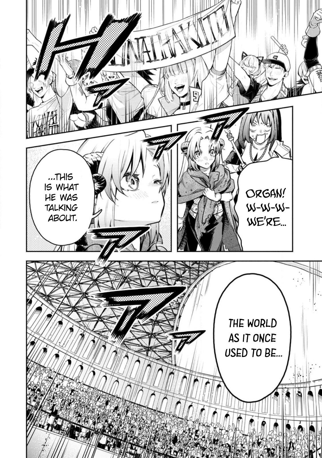 Maou-Sama, Retry! R Chapter 30 - Page 15 in English