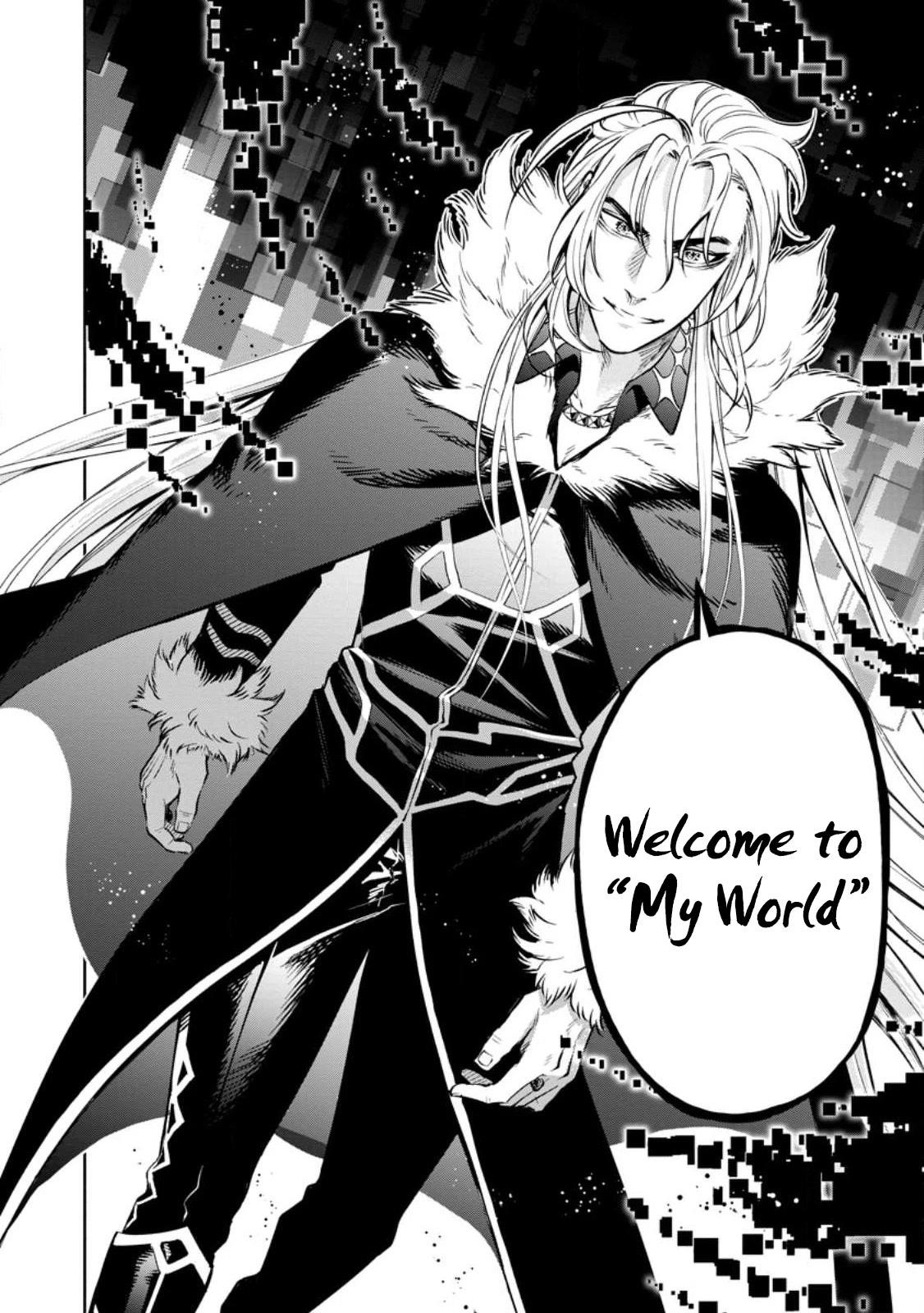 Maou-Sama, Retry! R Chapter 30 - Page 17 in English