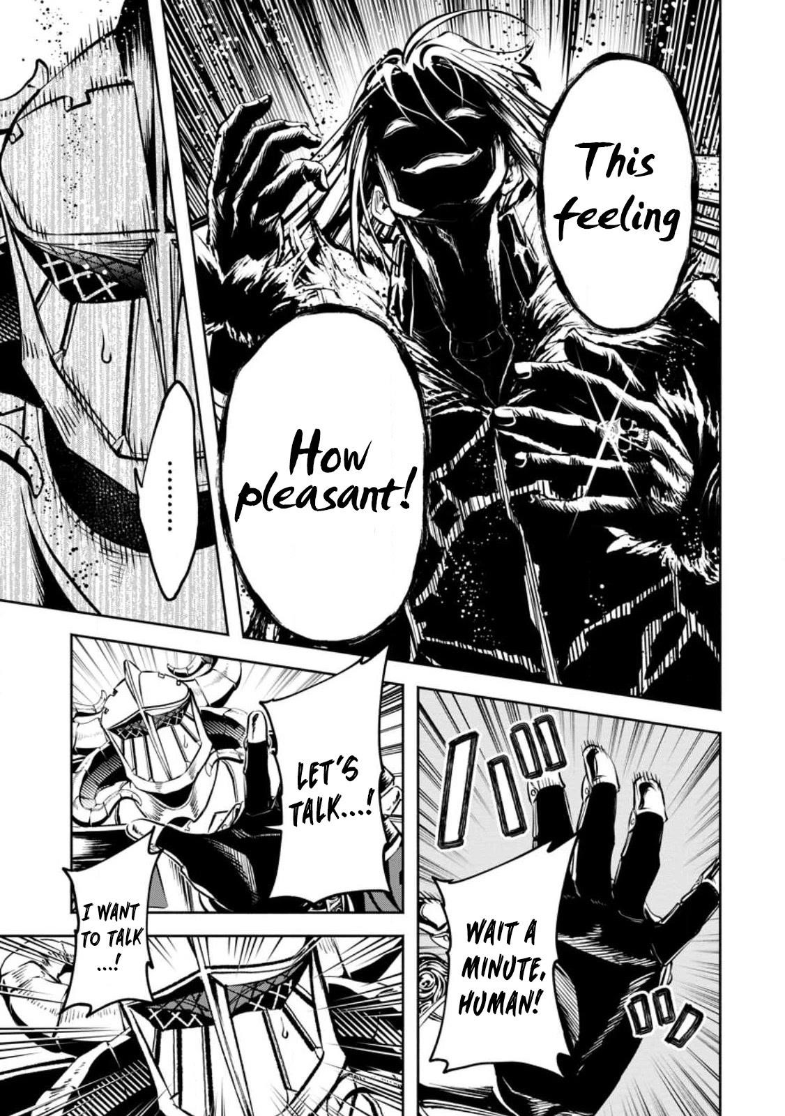 Maou-Sama, Retry! R Chapter 30 - Page 24 in English