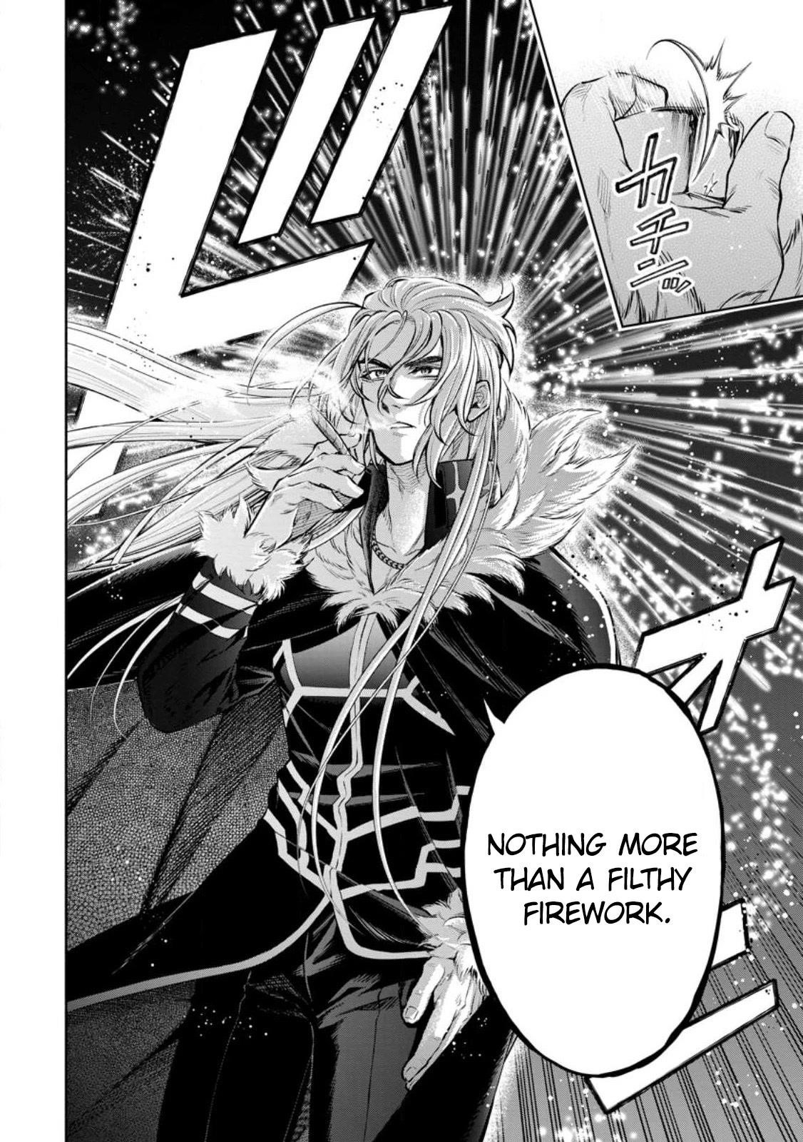 Maou-Sama, Retry! R Chapter 31 - Page 6 in English