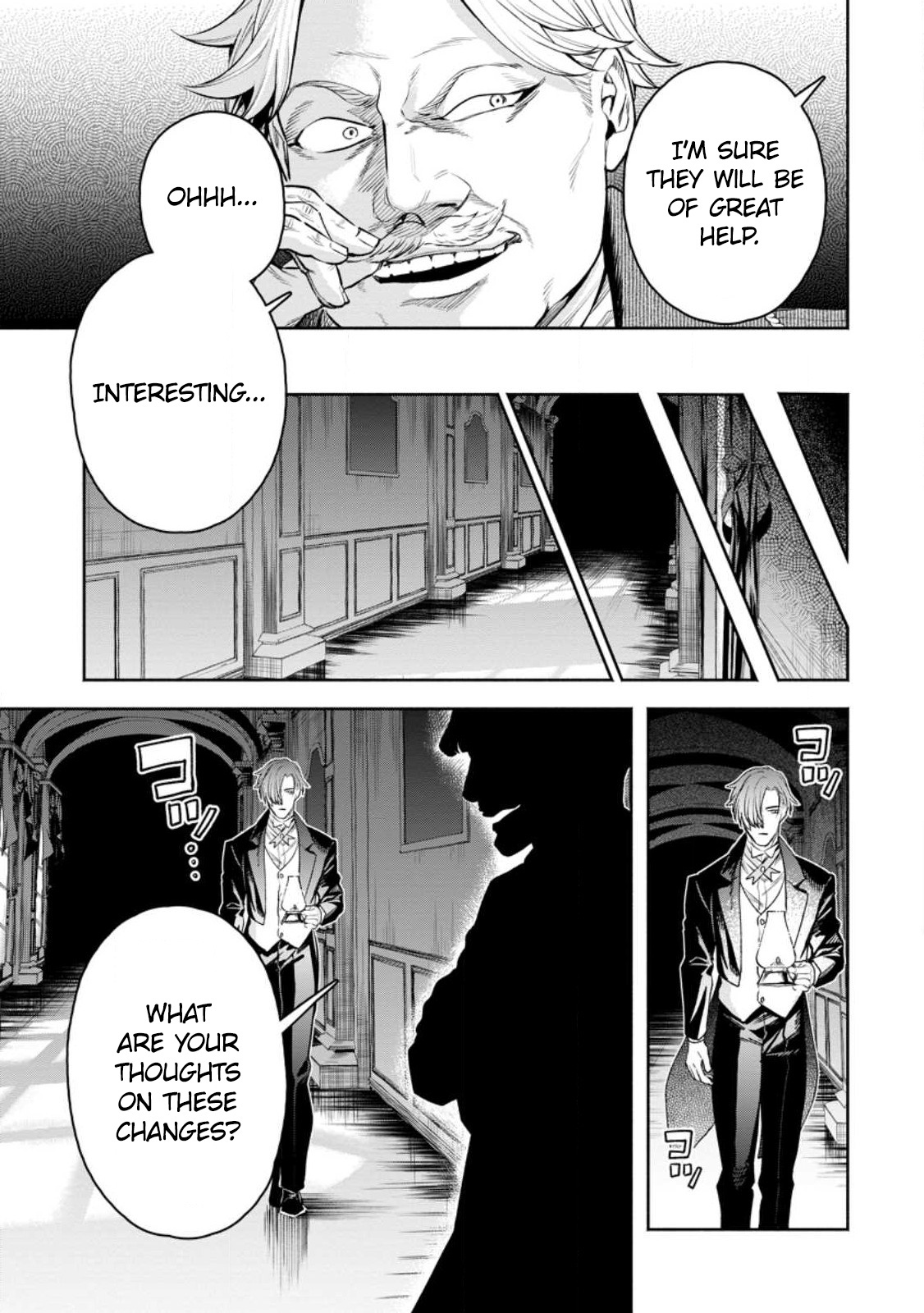 Maou-Sama, Retry! R Chapter 32 - Page 15 in English