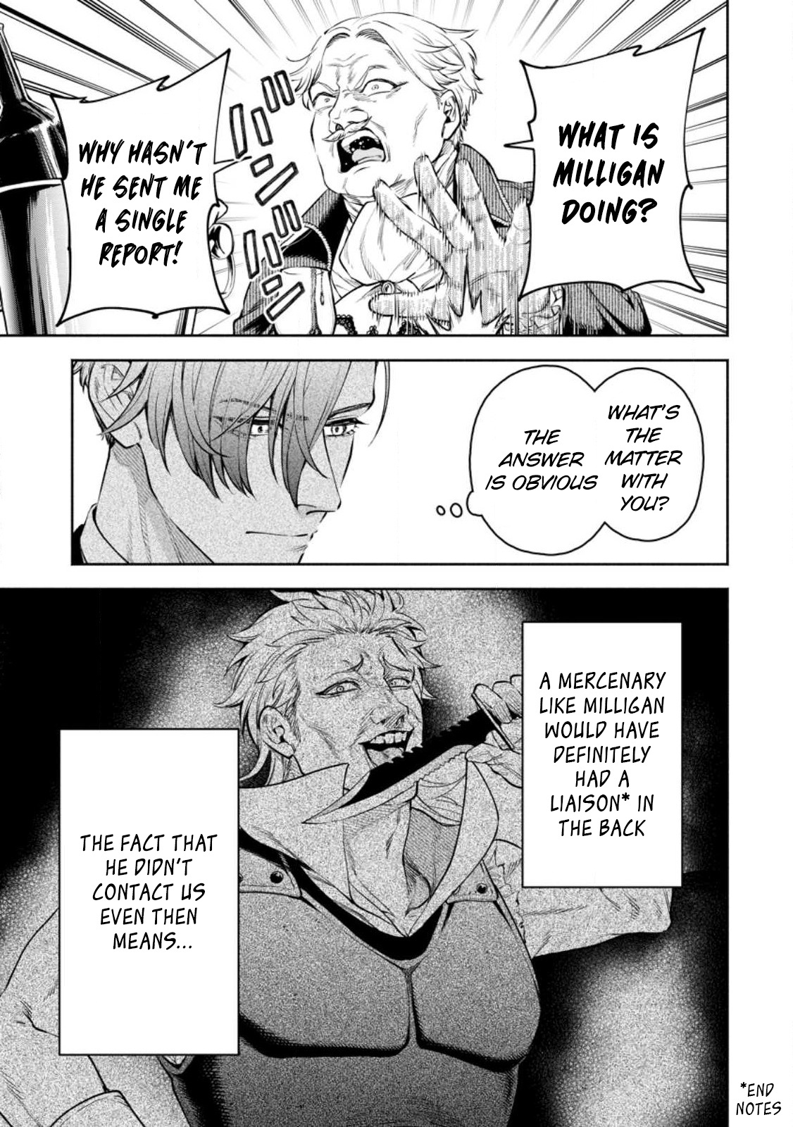 Maou-Sama, Retry! R Chapter 32 - Page 5 in English