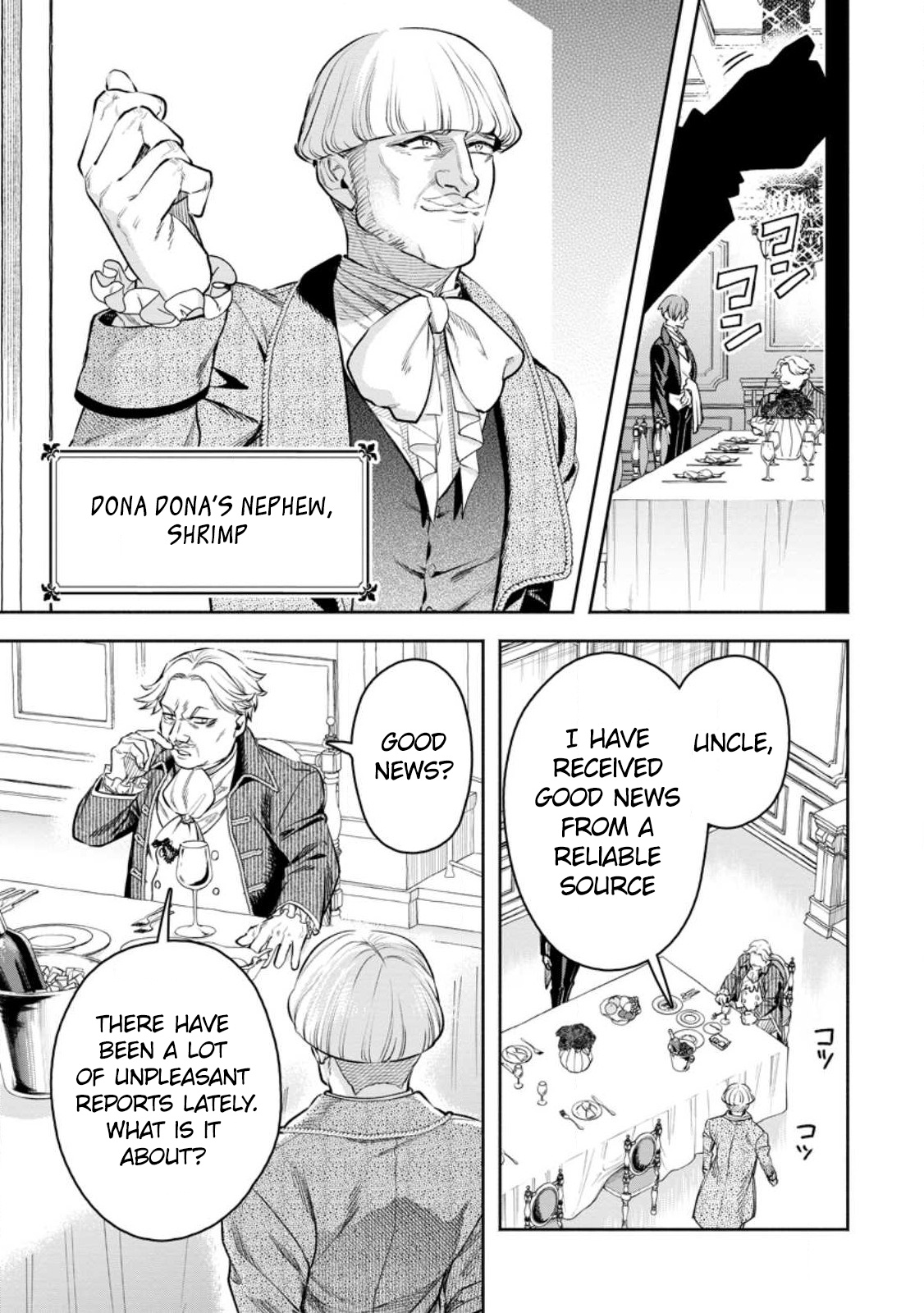 Maou-Sama, Retry! R Chapter 32 - Page 9 in English
