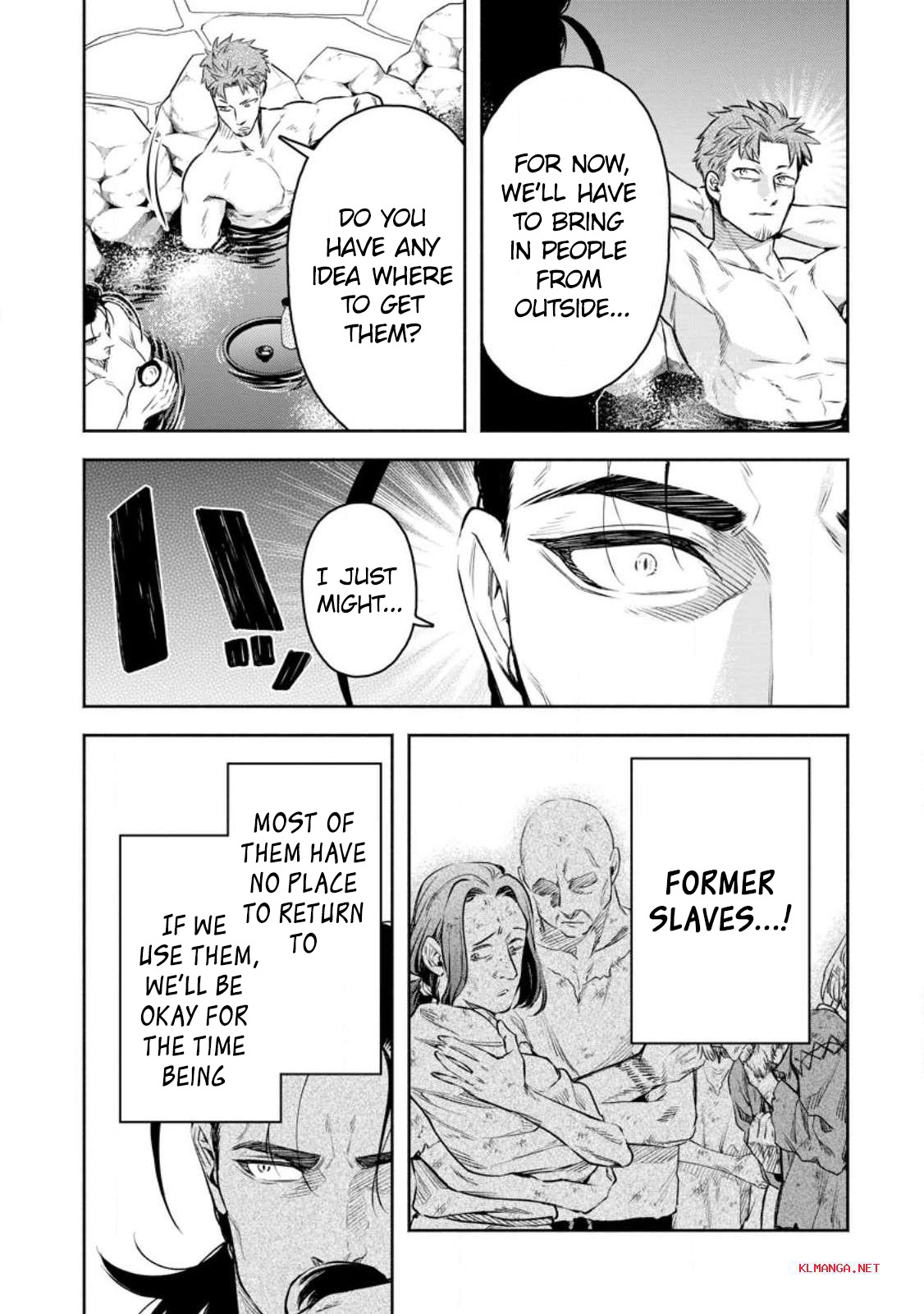 Maou-Sama, Retry! R Chapter 33 - Page 21 in English