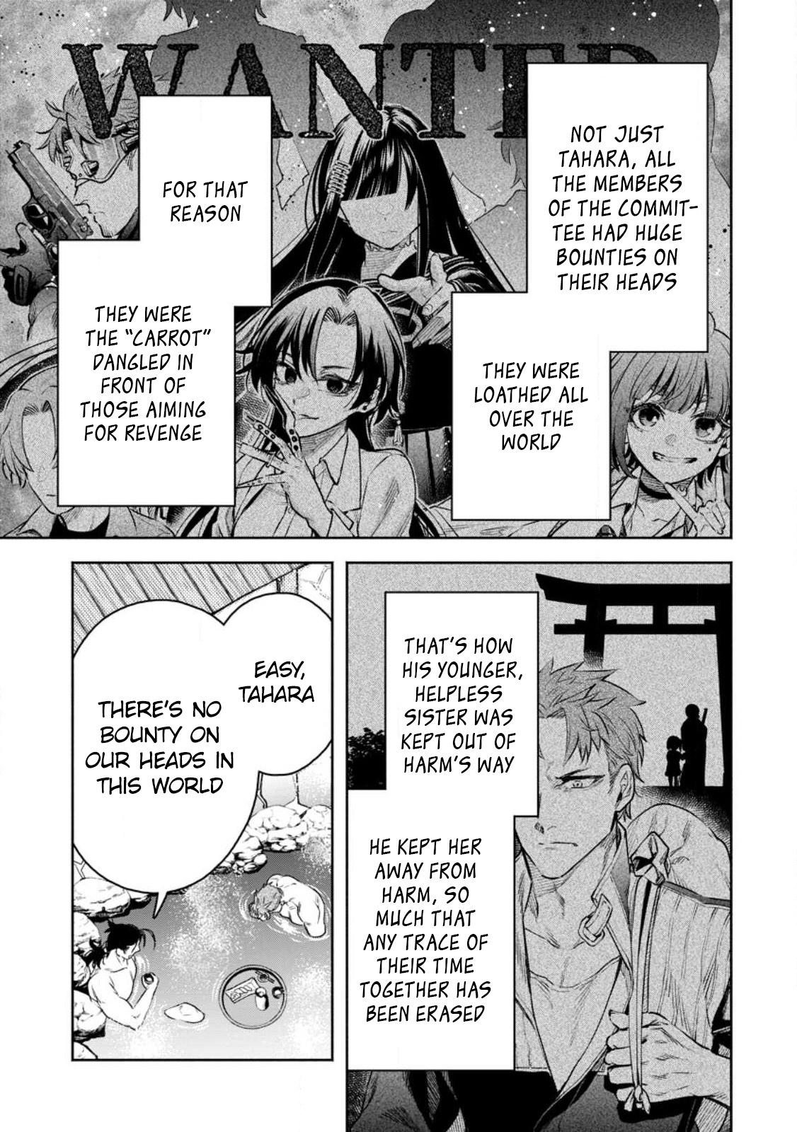 Maou-Sama, Retry! R Chapter 33 - Page 27 in English