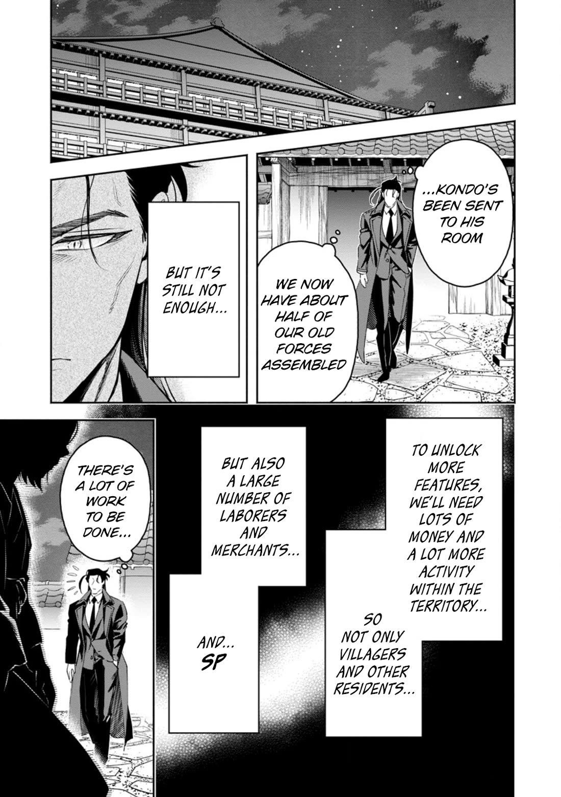 Maou-Sama, Retry! R Chapter 36 - Page 13 in English