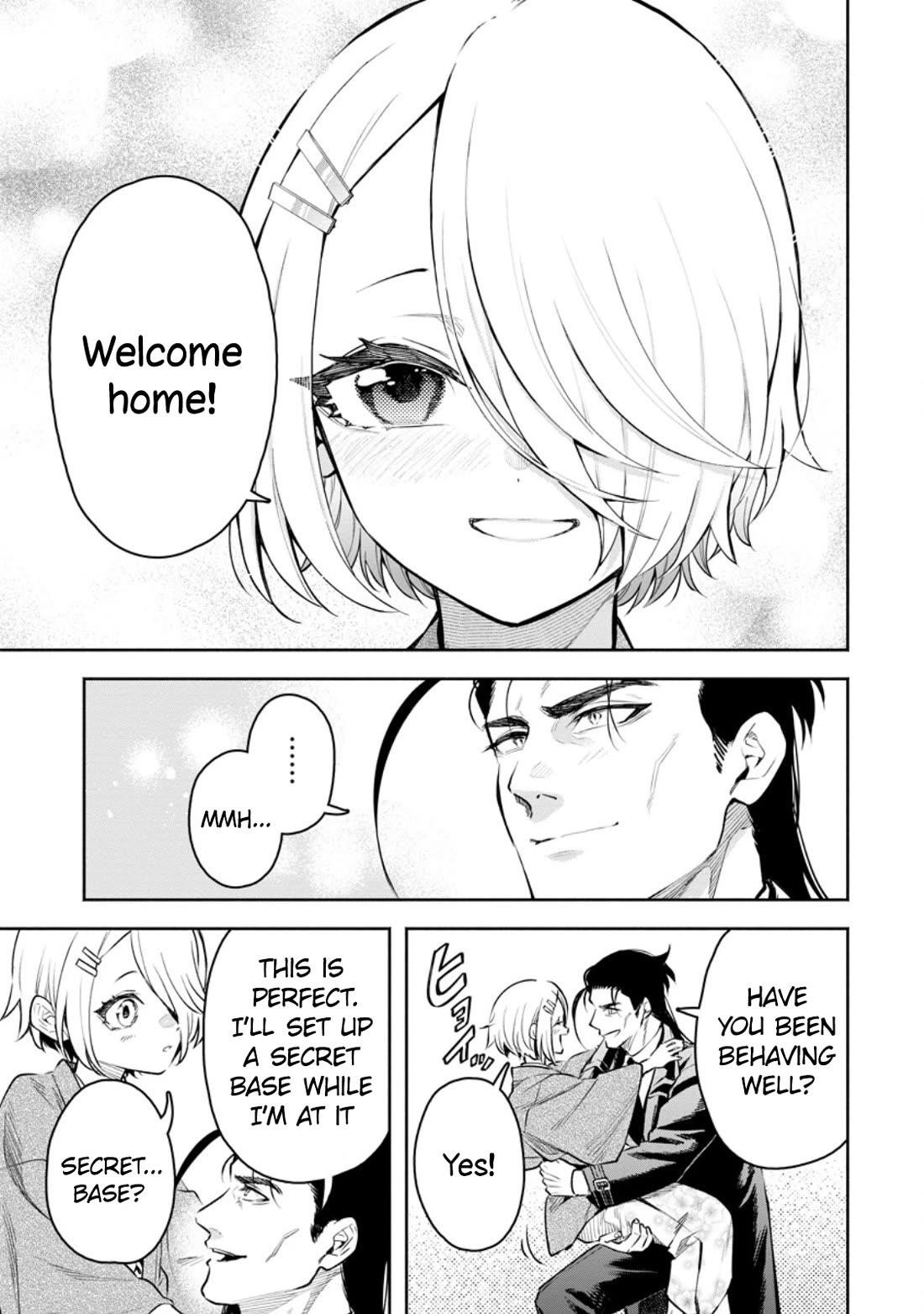 Maou-Sama, Retry! R Chapter 36 - Page 15 in English