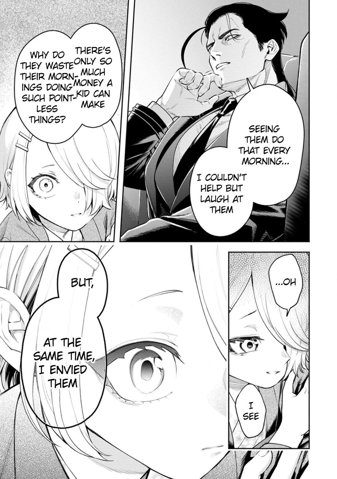 Maou-Sama, Retry! R Chapter 36 - Page 21 in English