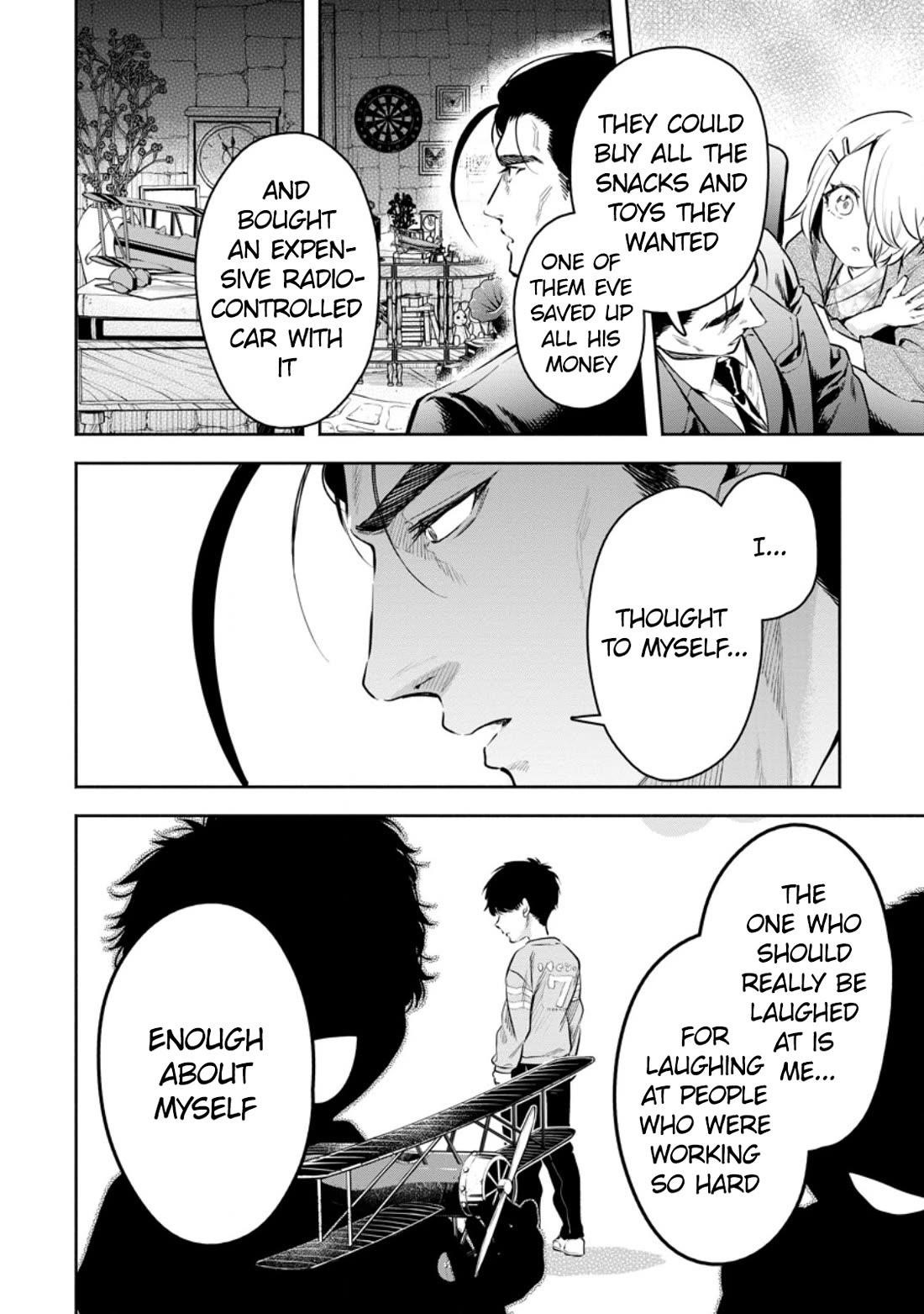 Maou-Sama, Retry! R Chapter 36 - Page 22 in English