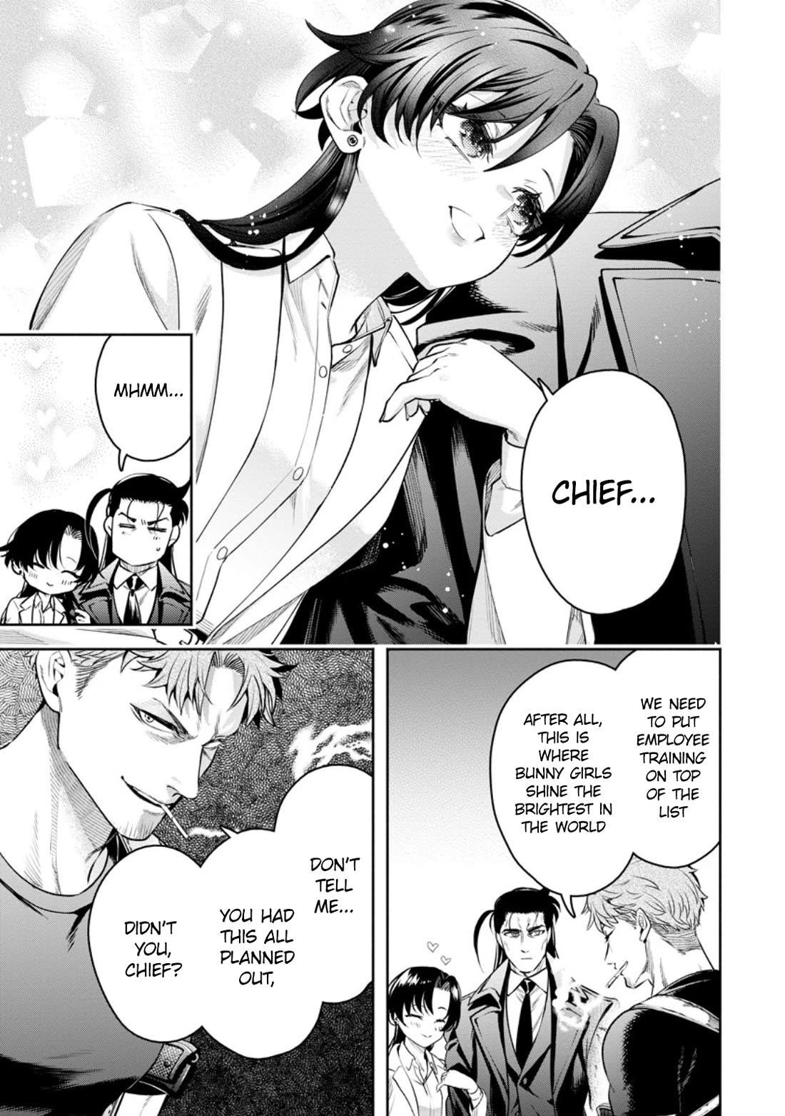 Maou-Sama, Retry! R Chapter 37 - Page 13 in English