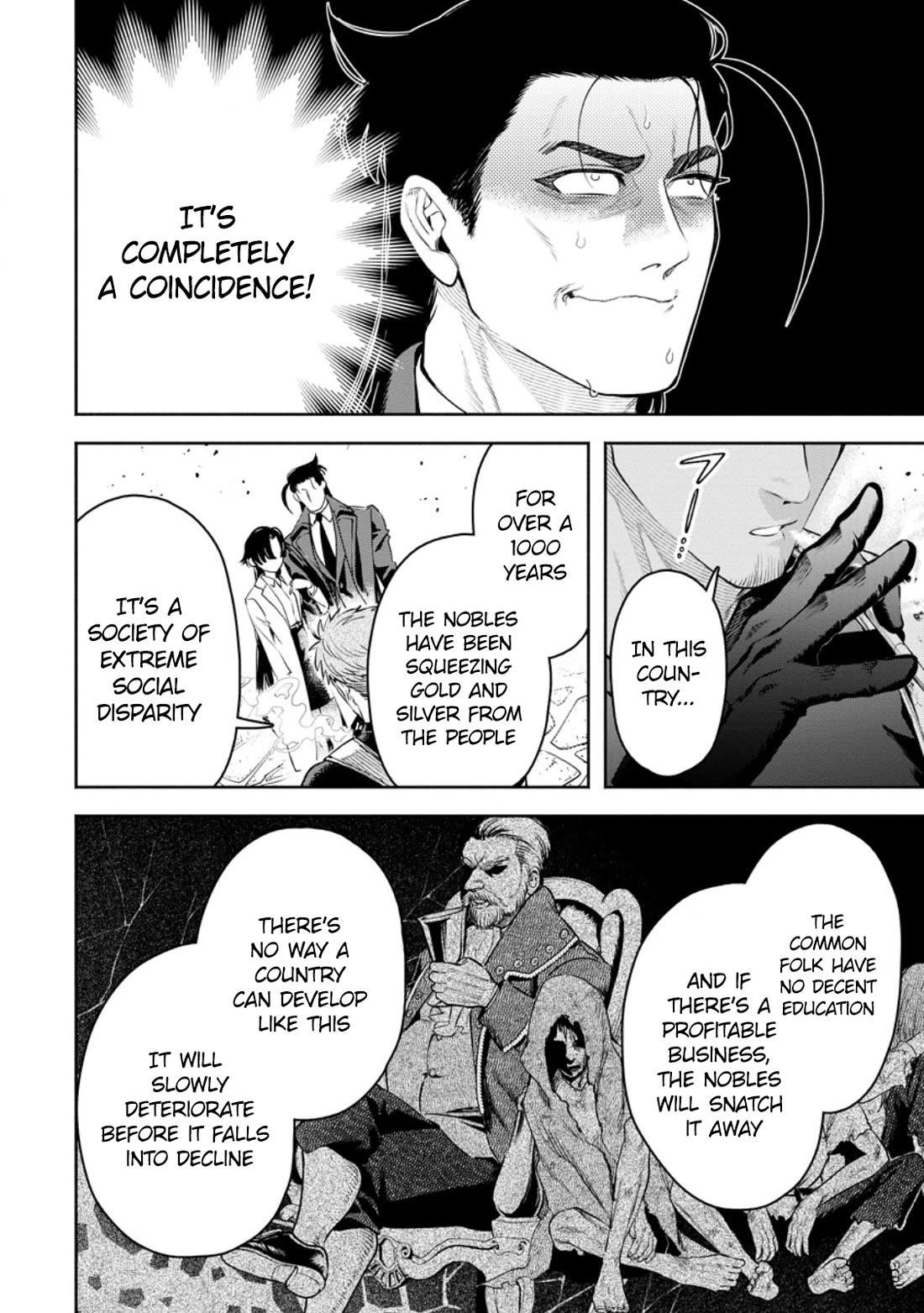 Maou-Sama, Retry! R Chapter 37 - Page 14 in English