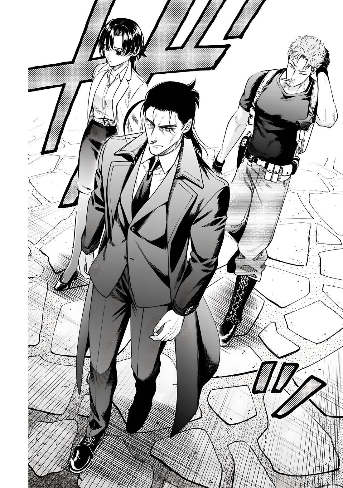 Maou-Sama, Retry! R Chapter 37 - Page 4 in English
