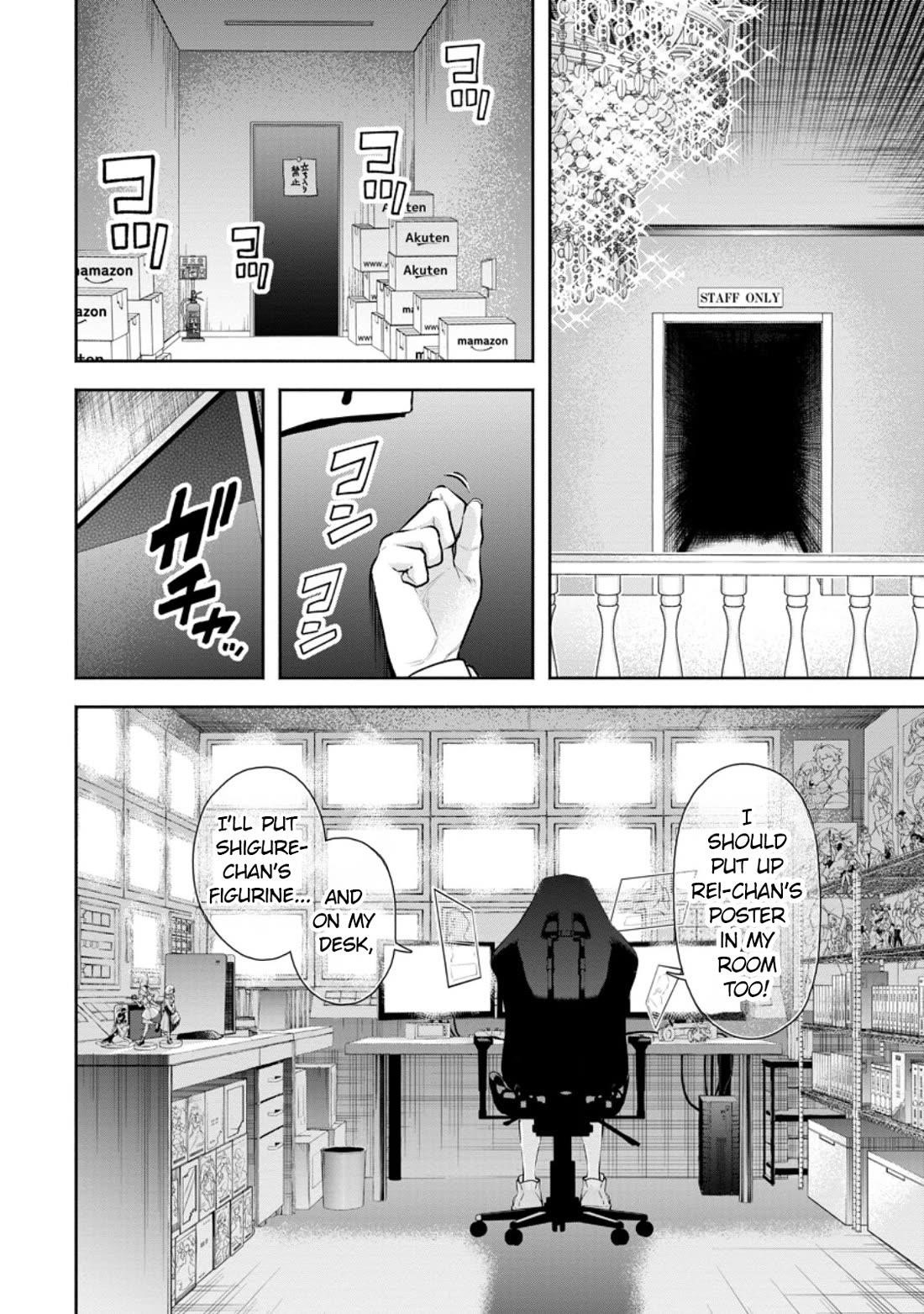 Maou-Sama, Retry! R Chapter 39 - Page 10 in English