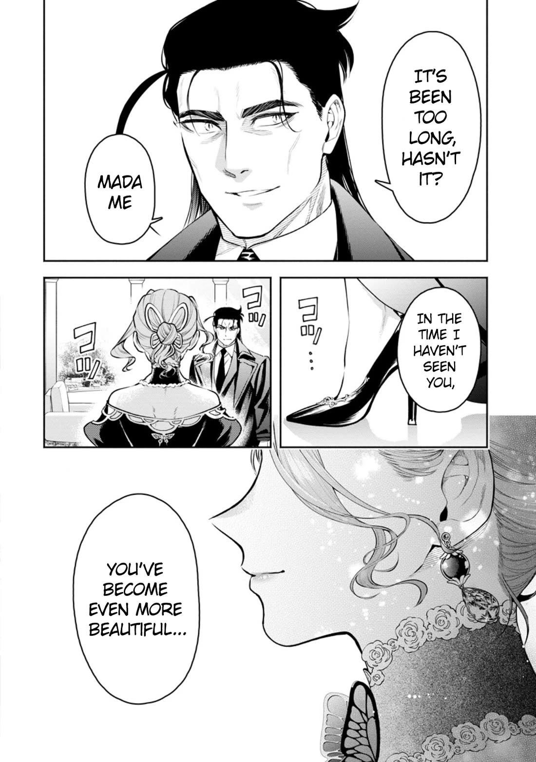 Maou-Sama, Retry! R Chapter 39 - Page 16 in English