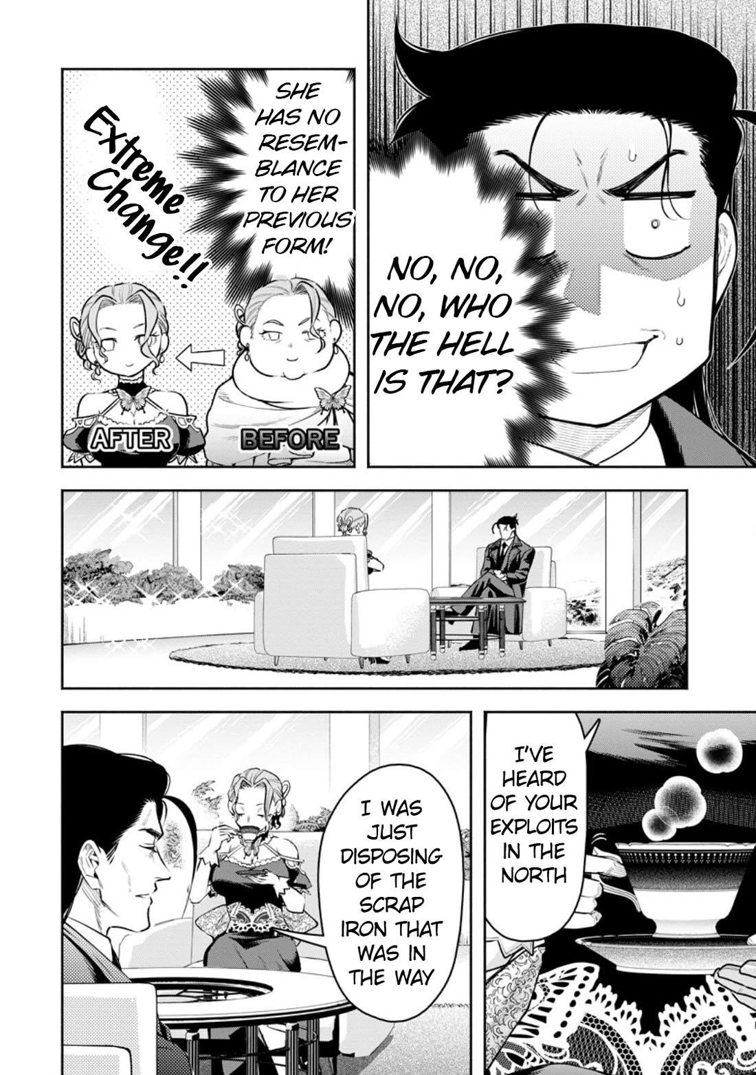 Maou-Sama, Retry! R Chapter 39 - Page 18 in English