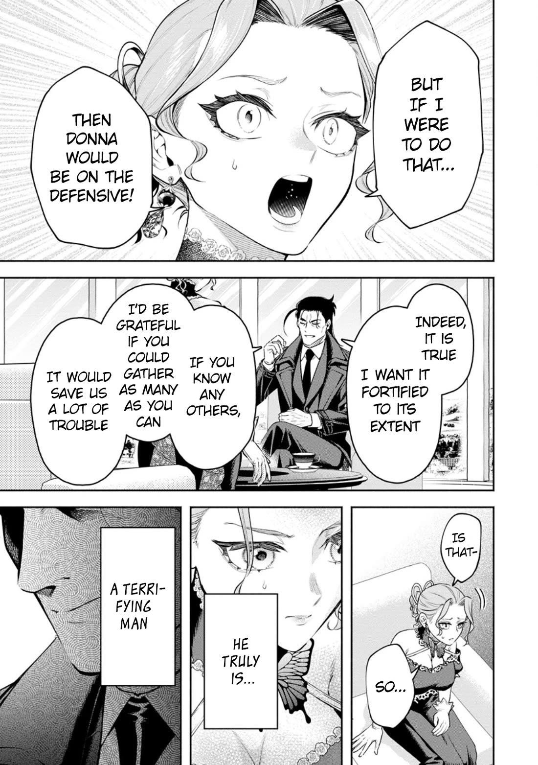 Maou-Sama, Retry! R Chapter 39 - Page 25 in English