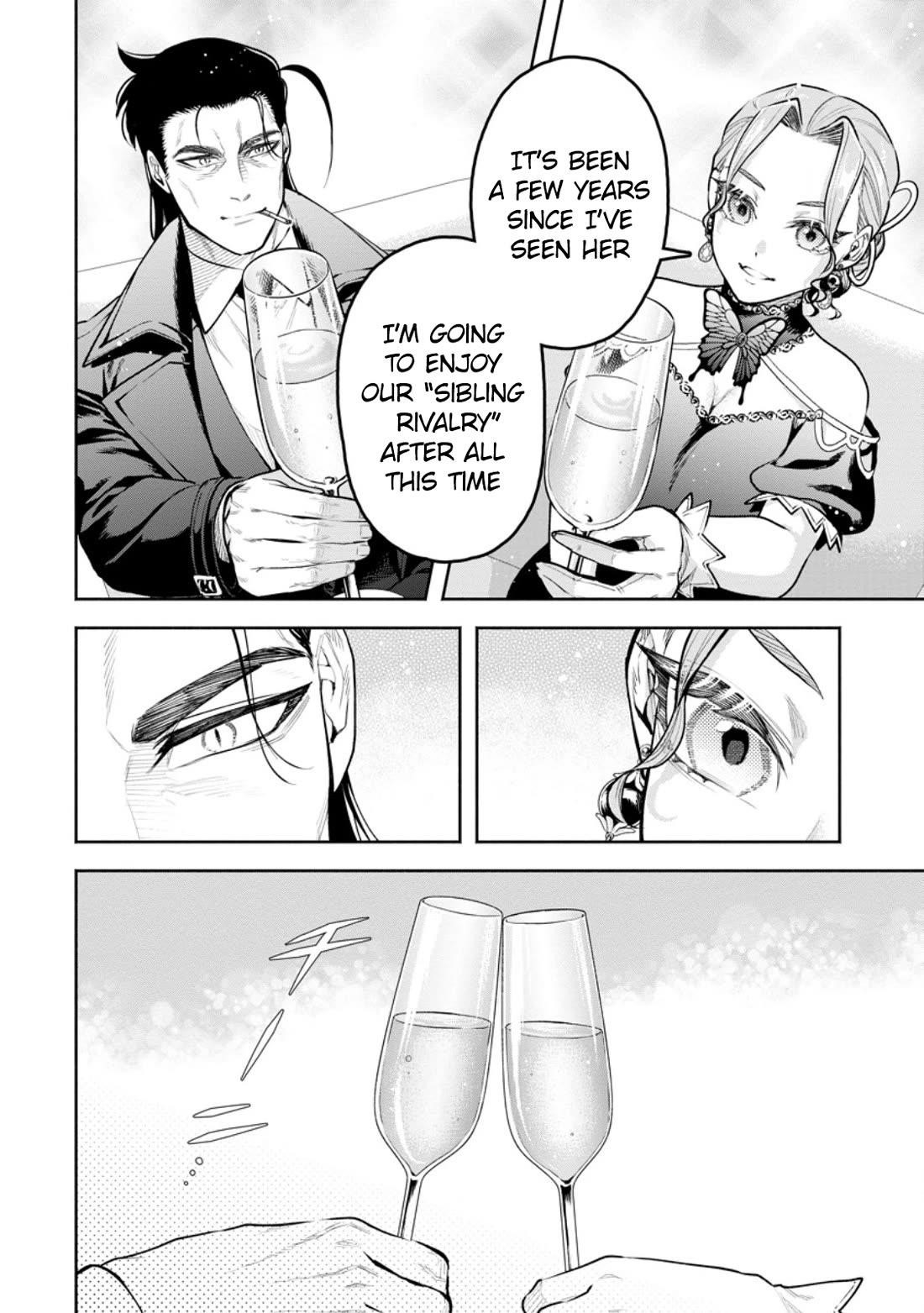 Maou-Sama, Retry! R Chapter 39 - Page 28 in English