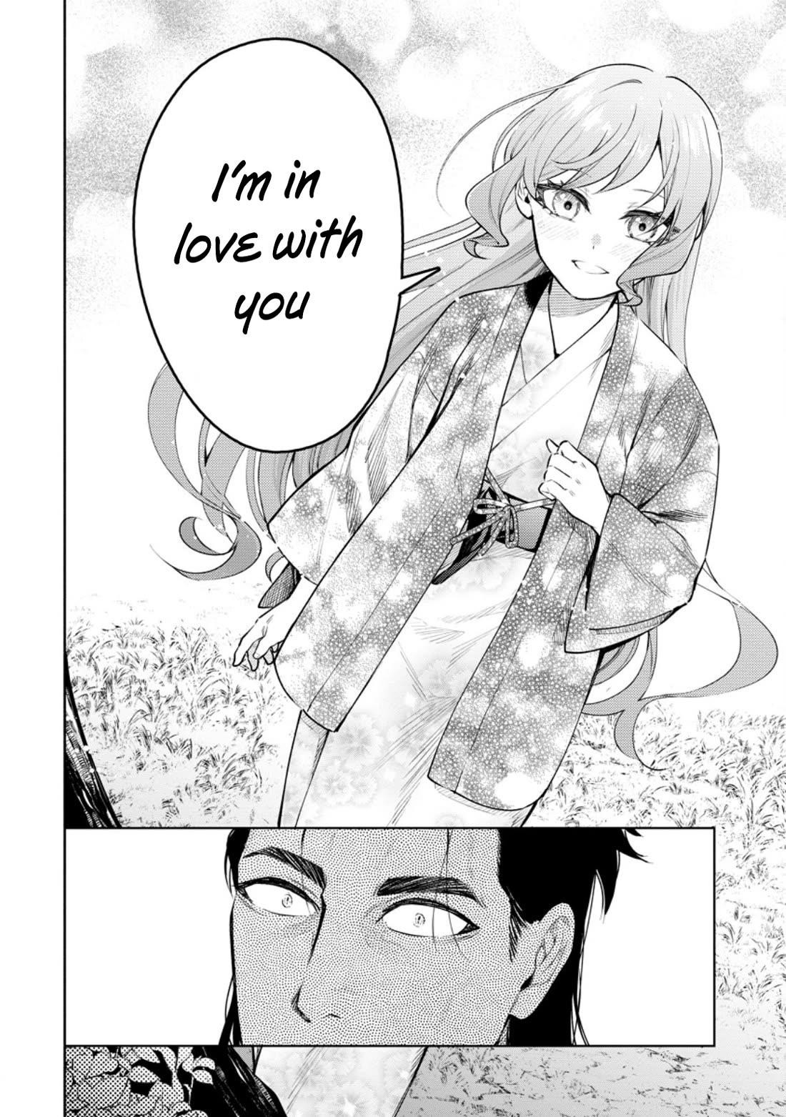 Maou-Sama, Retry! R Chapter 39 - Page 38 in English