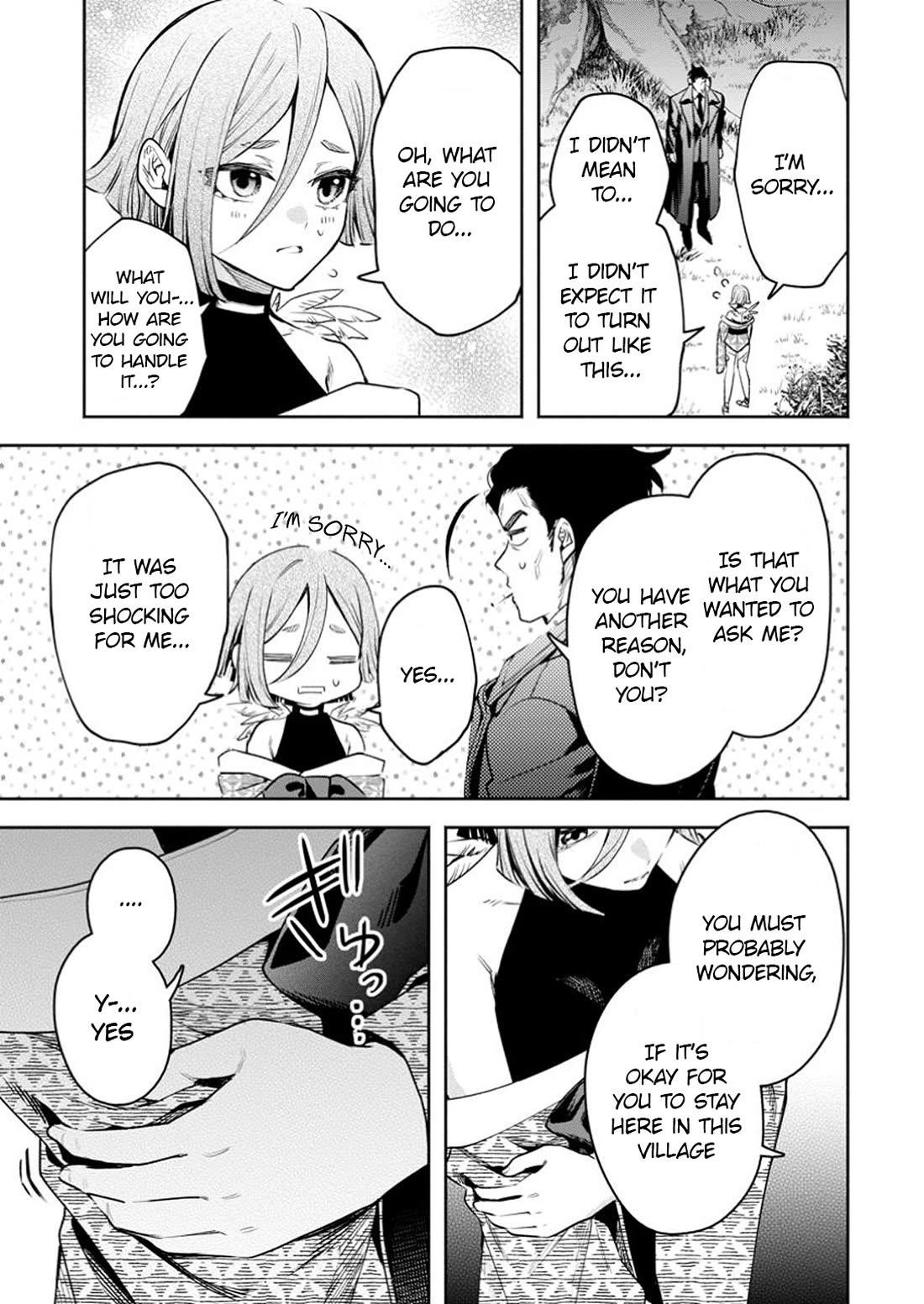 Maou-Sama, Retry! R Chapter 39 - Page 41 in English