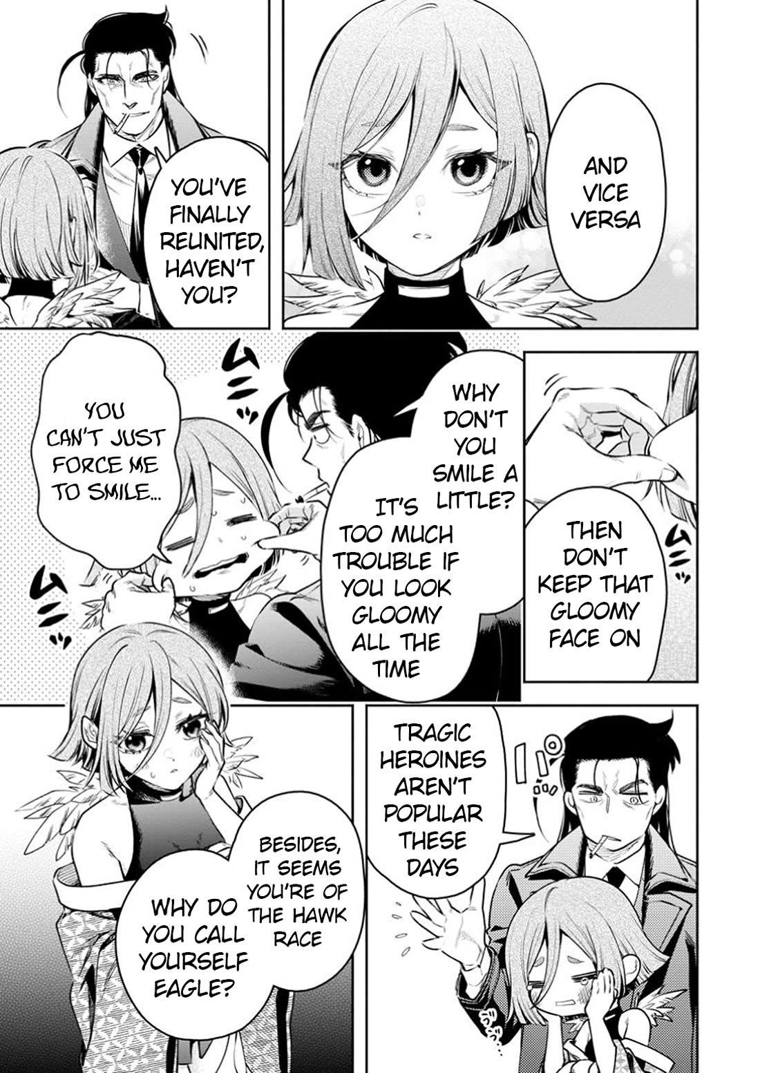 Maou-Sama, Retry! R Chapter 39 - Page 43 in English