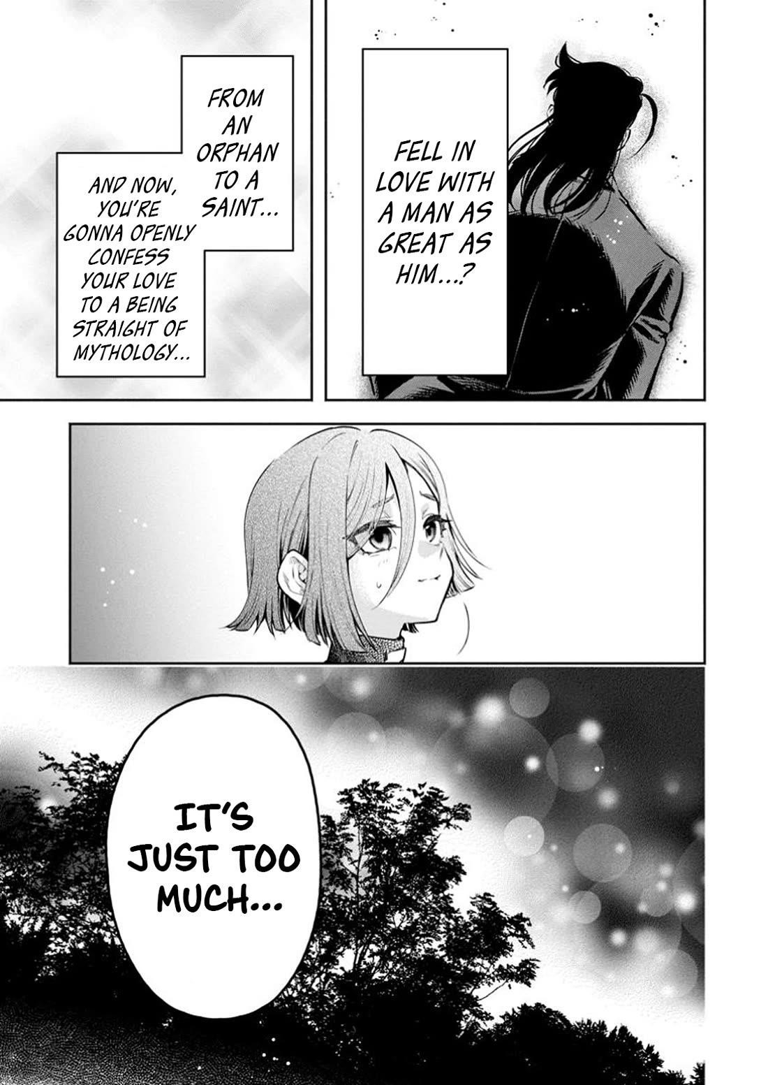 Maou-Sama, Retry! R Chapter 39 - Page 47 in English