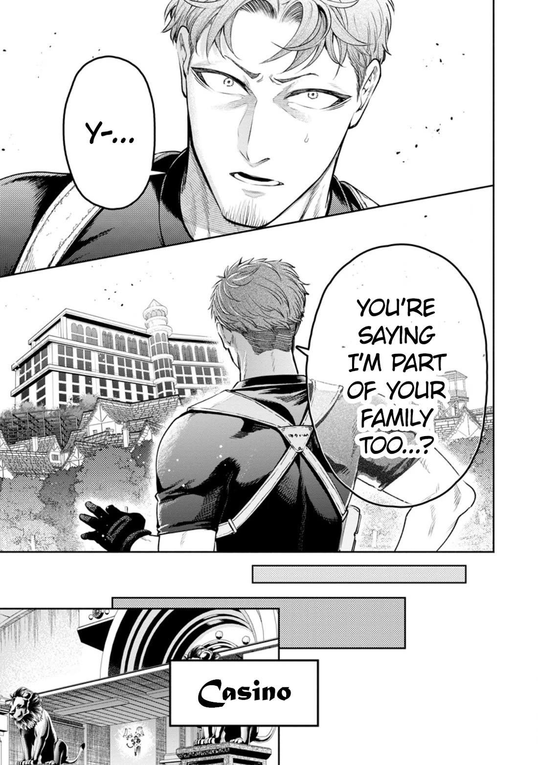 Maou-Sama, Retry! R Chapter 39 - Page 9 in English