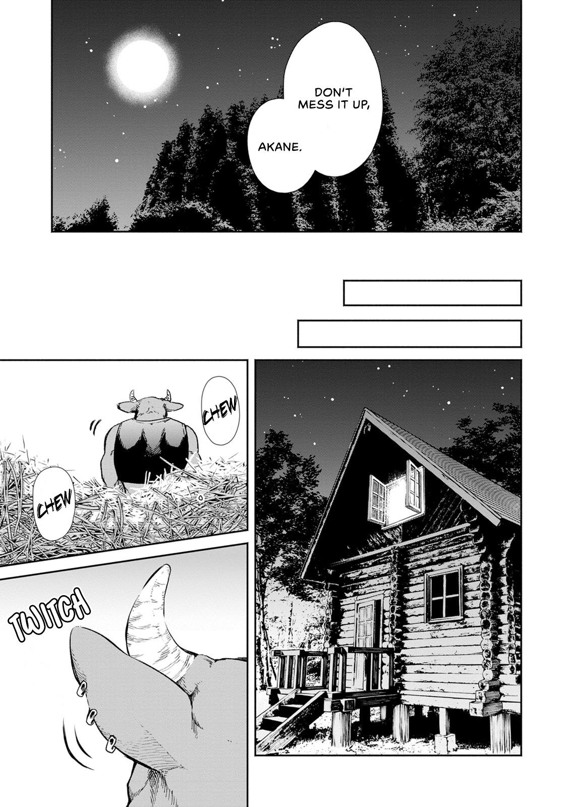Maou-Sama, Retry! R Chapter 4 - Page 18 in English