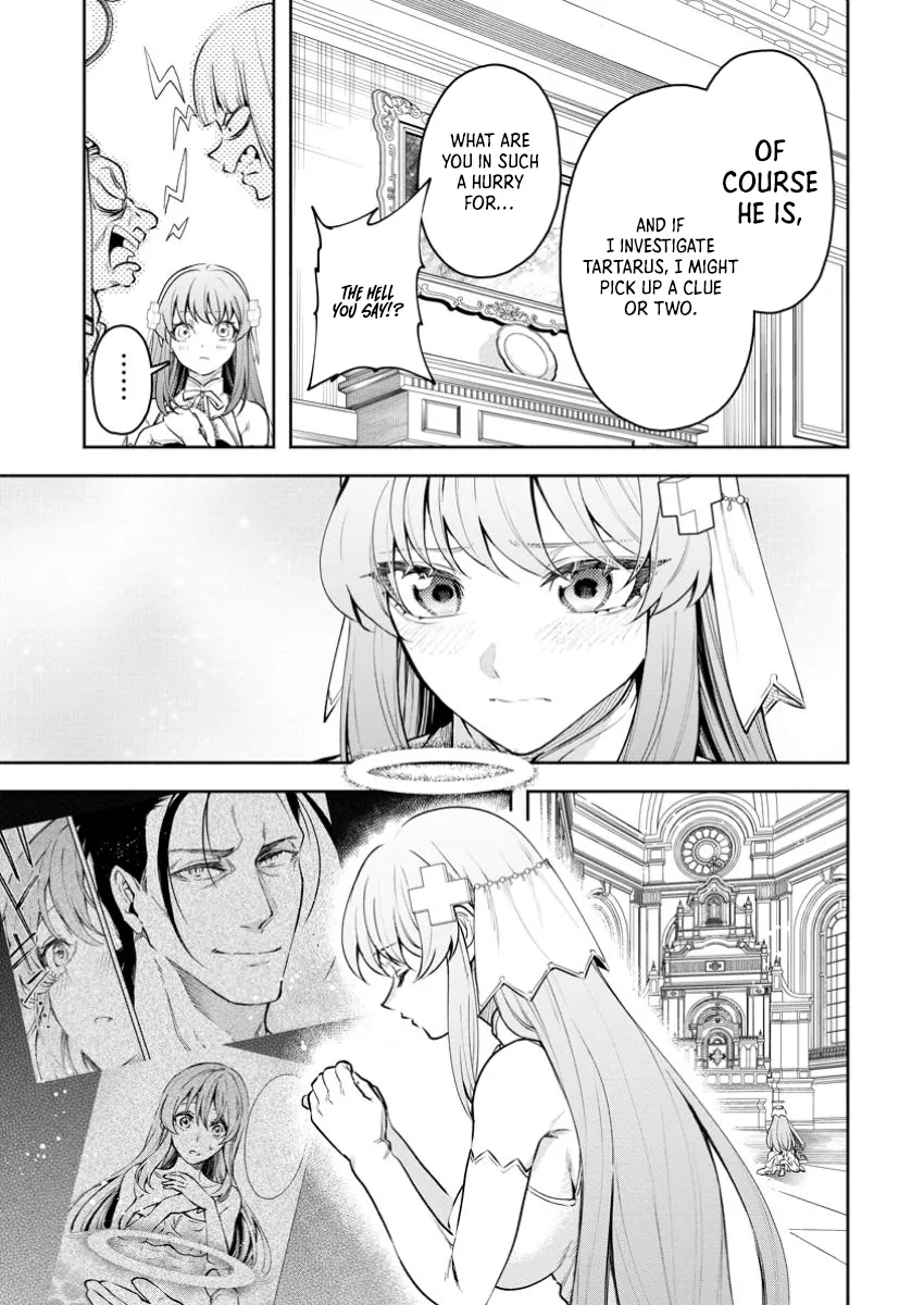 Maou-Sama, Retry! R Chapter 40 - Page 15 in English