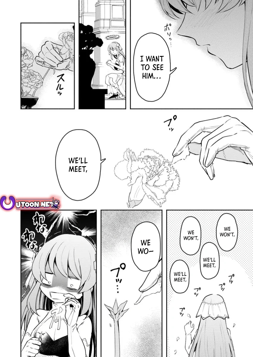 Maou-Sama, Retry! R Chapter 40 - Page 16 in English