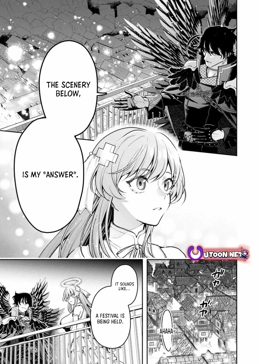 Maou-Sama, Retry! R Chapter 41 - Page 13 in English