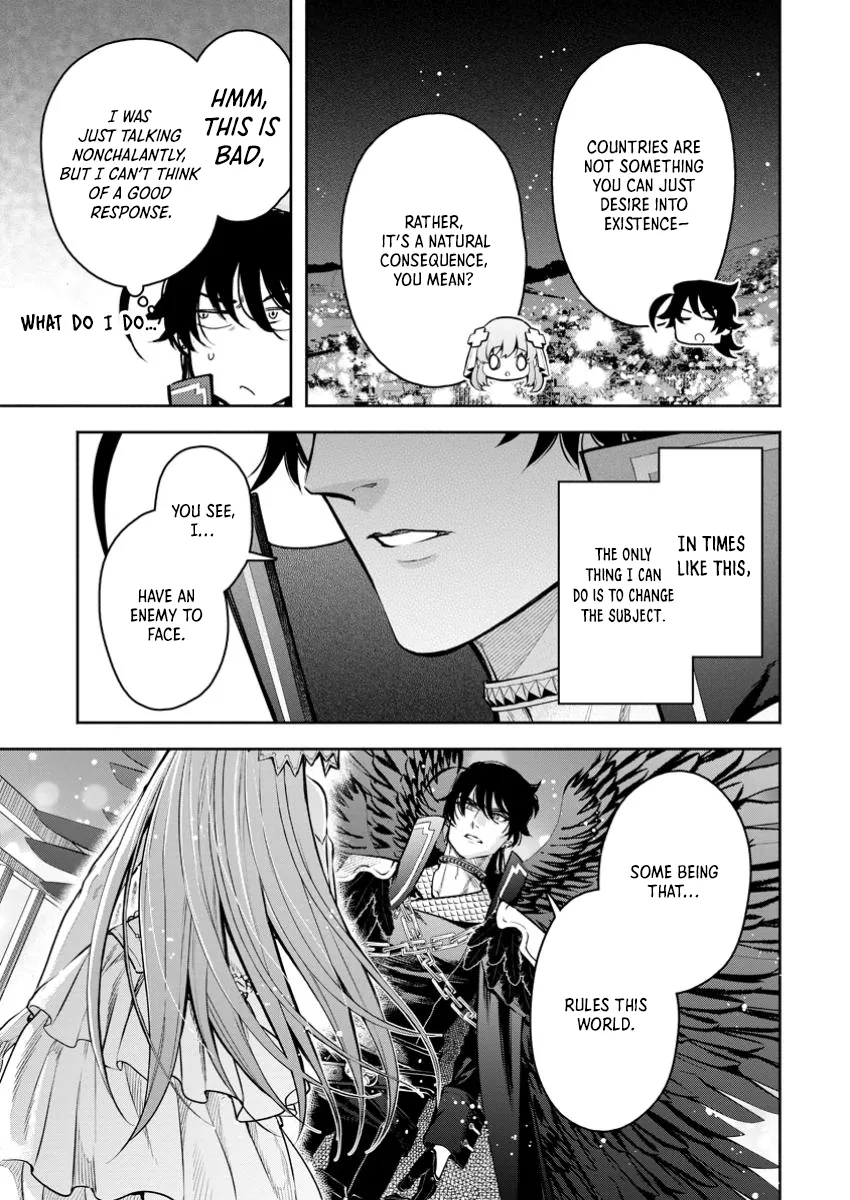 Maou-Sama, Retry! R Chapter 41 - Page 15 in English