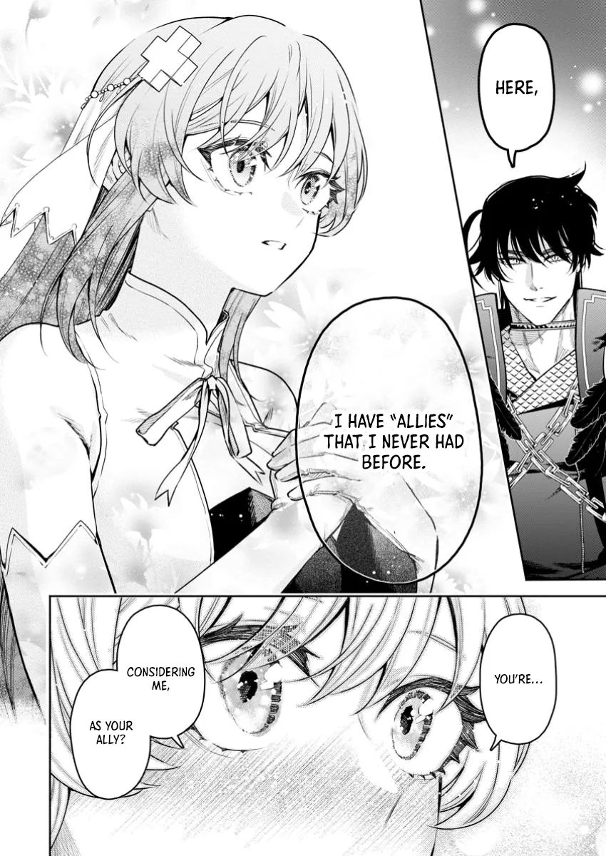 Maou-Sama, Retry! R Chapter 41 - Page 18 in English