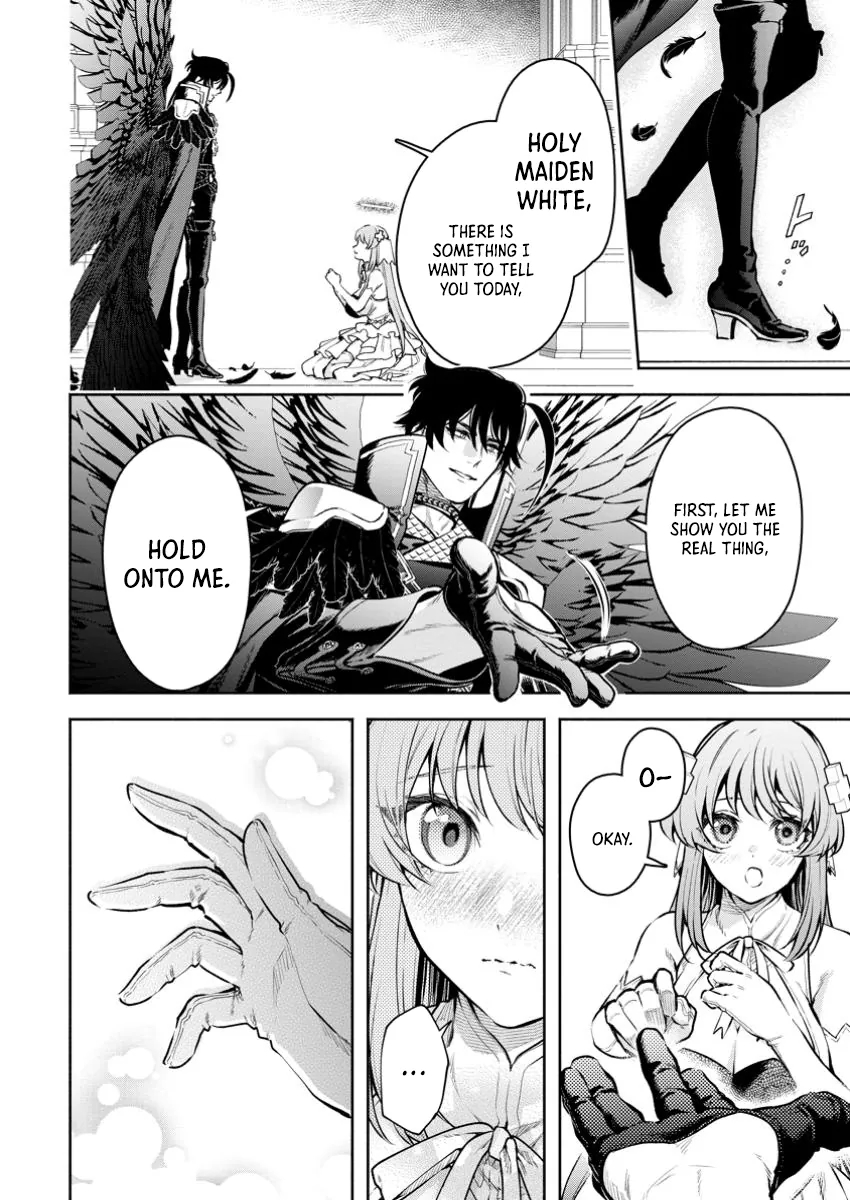 Maou-Sama, Retry! R Chapter 41 - Page 6 in English