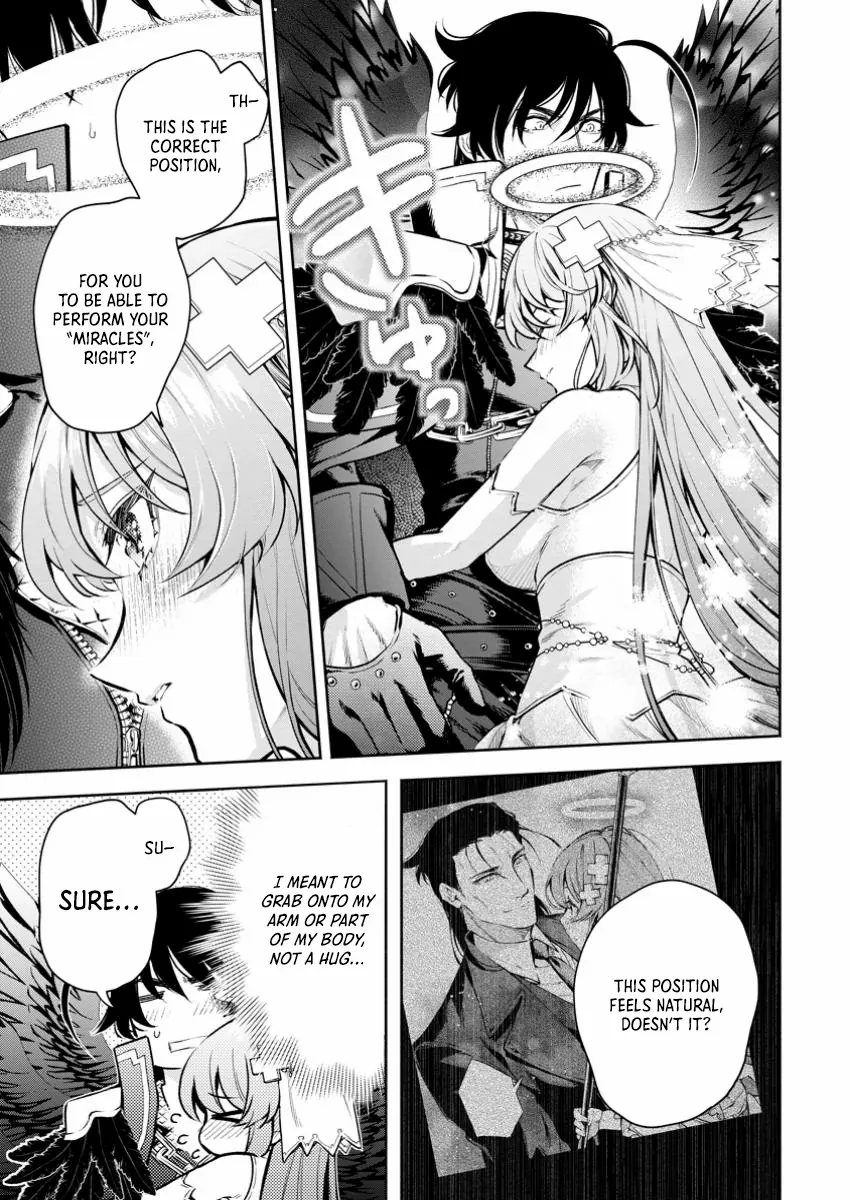 Maou-Sama, Retry! R Chapter 41 - Page 7 in English