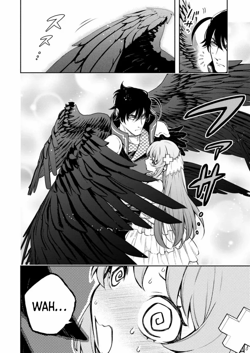 Maou-Sama, Retry! R Chapter 41 - Page 8 in English