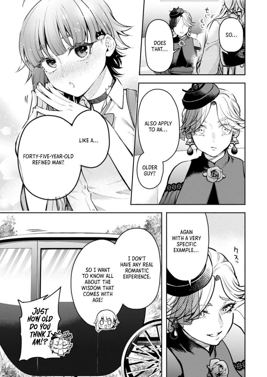 Maou-Sama, Retry! R Chapter 42 - Page 13 in English
