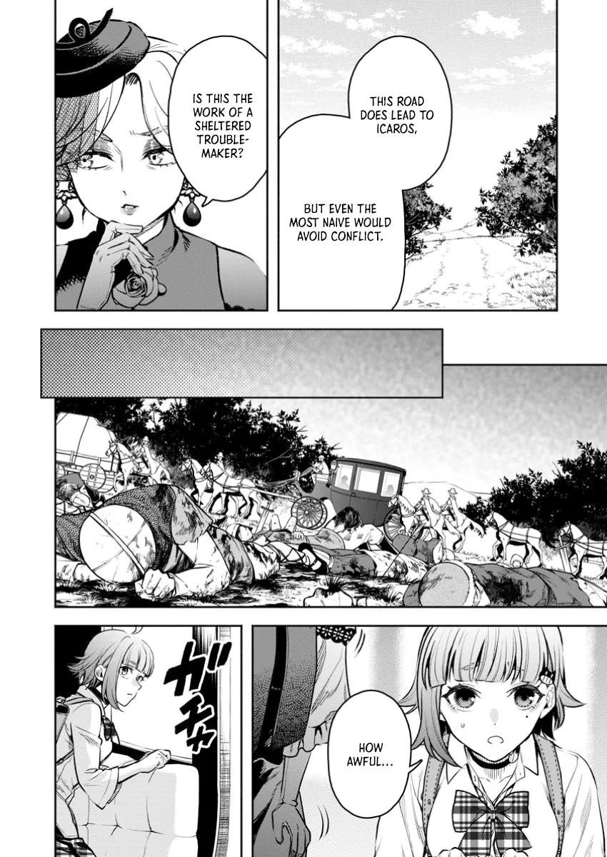 Maou-Sama, Retry! R Chapter 42 - Page 15 in English
